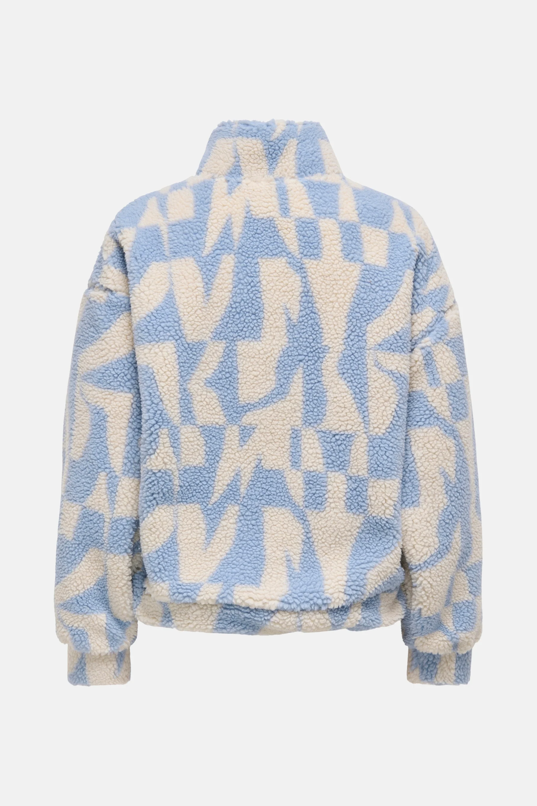 Fleece - blauw - Image 2