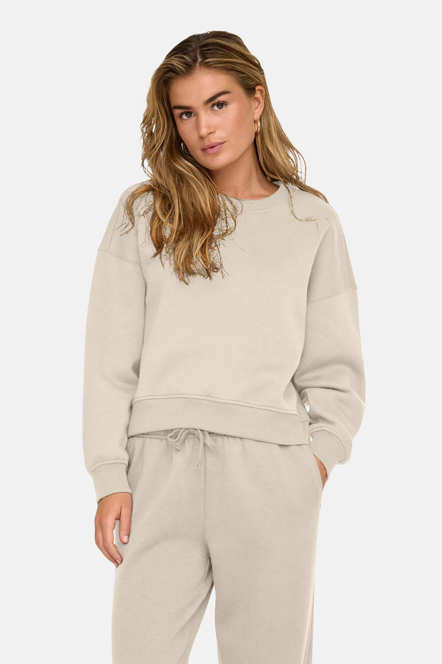 Sweater - ecru