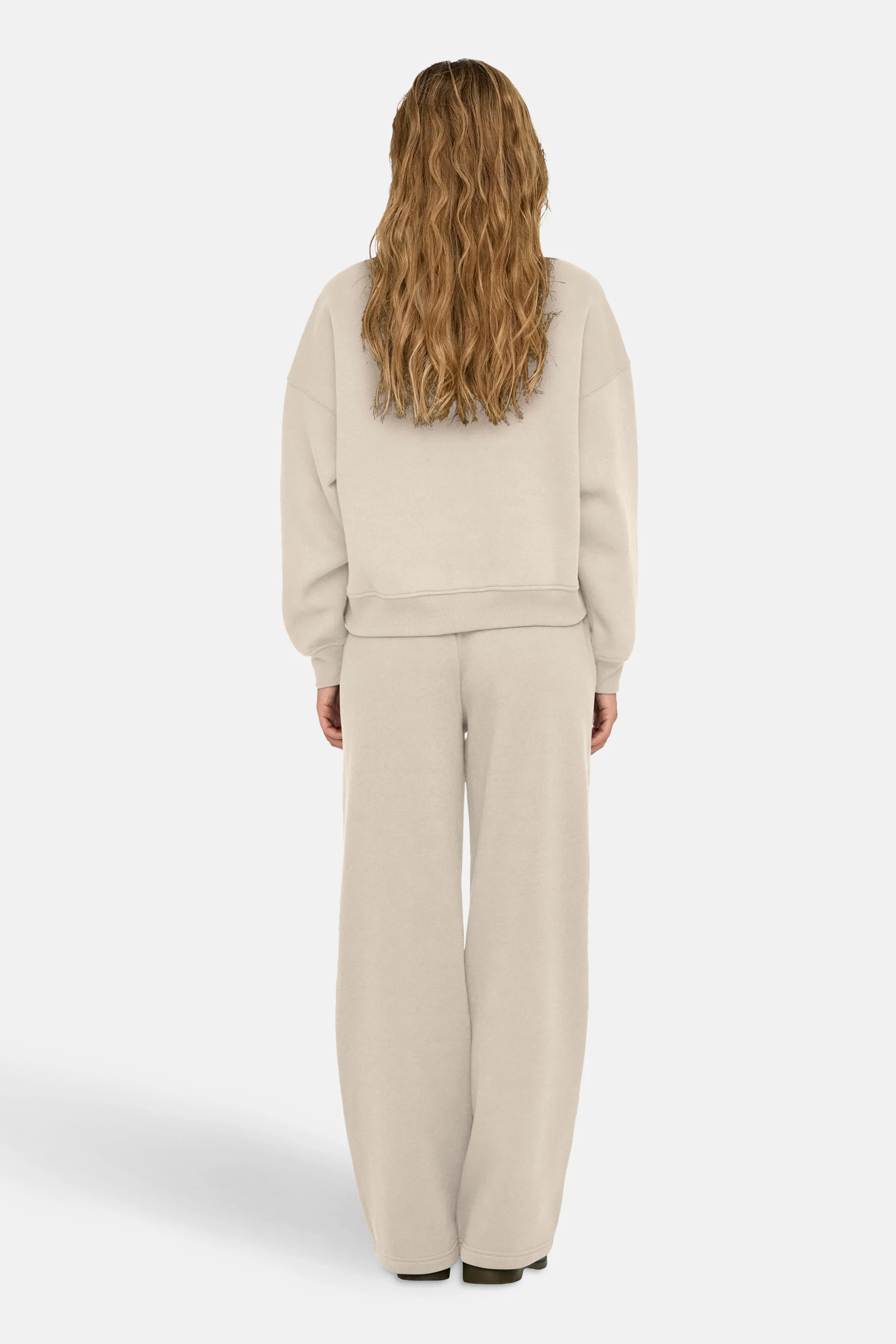Sweater - ecru - Image 2