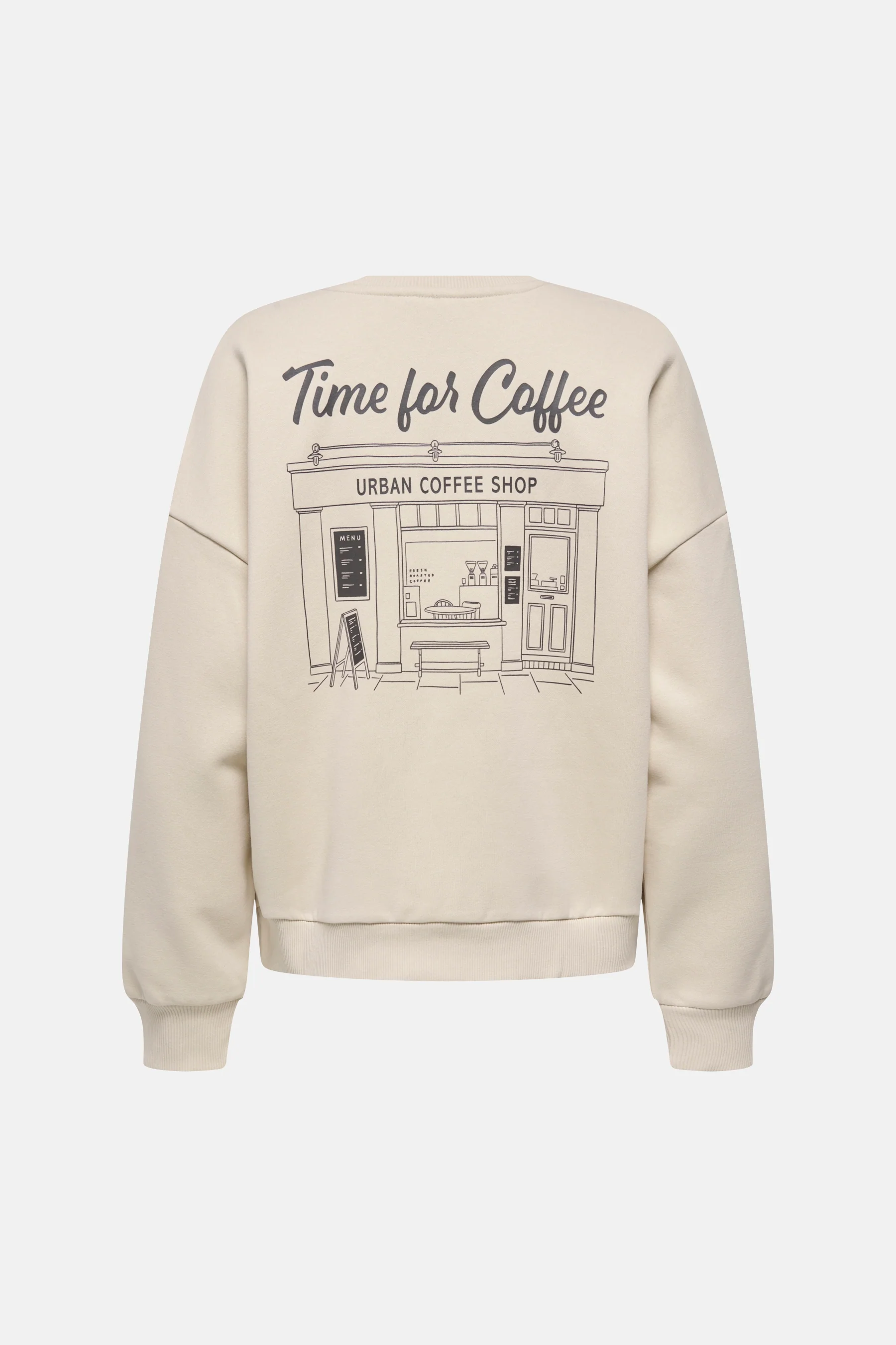 Sweater - ecru - Image 10