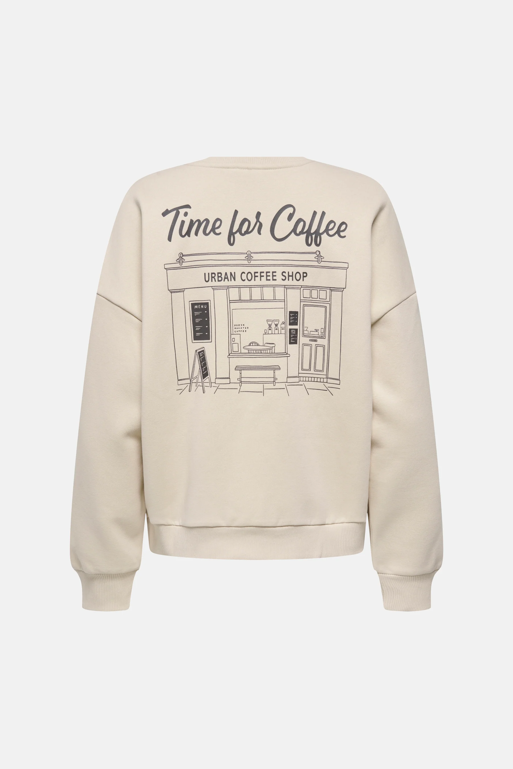 Sweater - ecru - Image 9