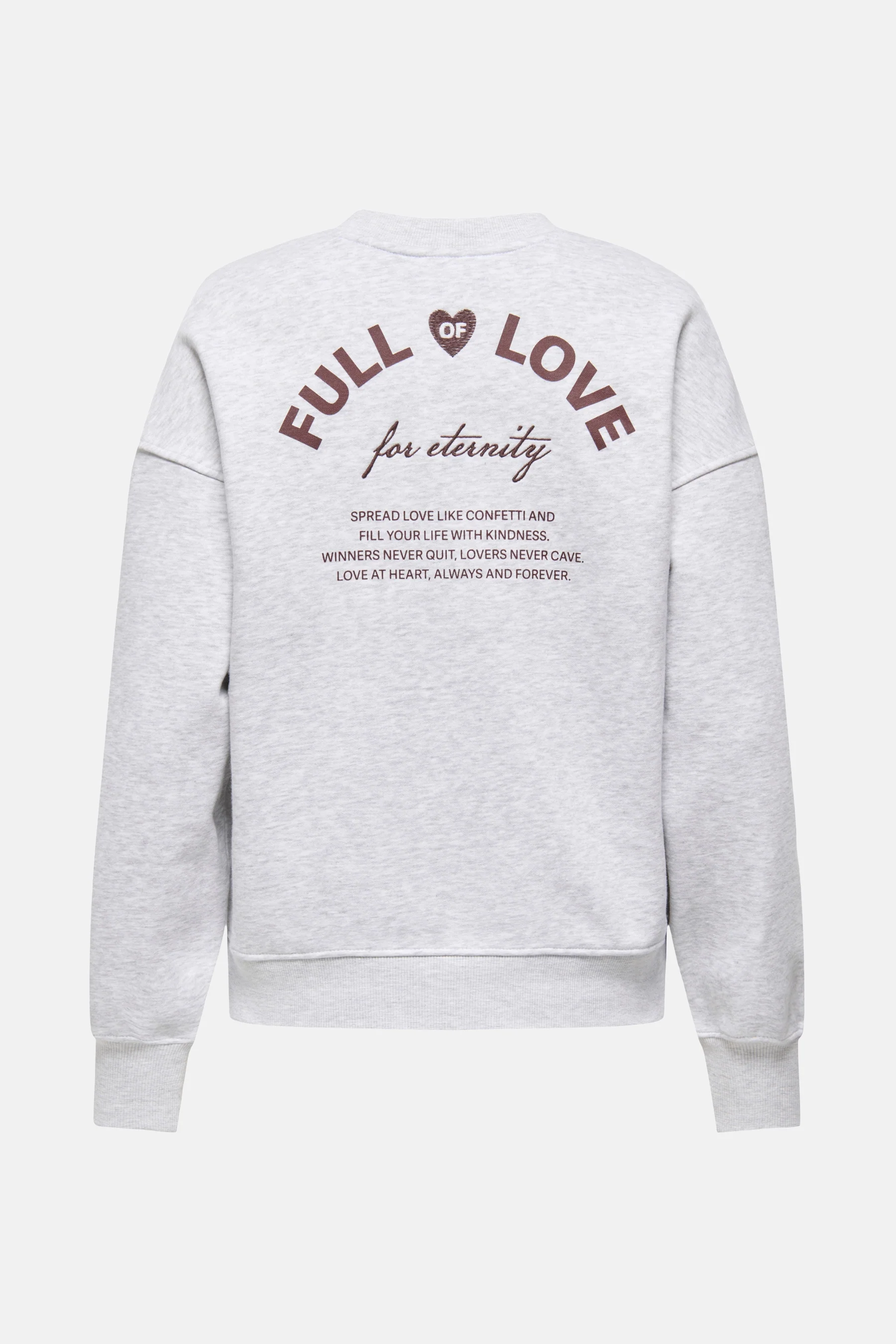Sweater - grijs - Image 4