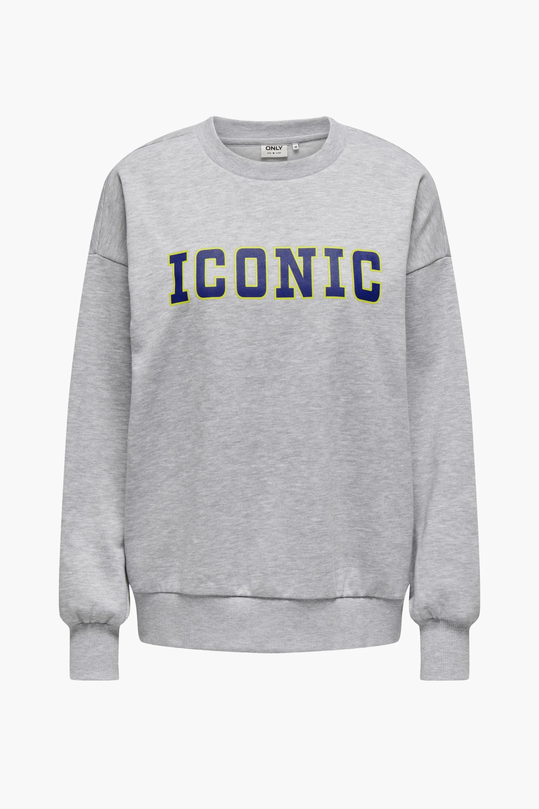 Sweater - grijs