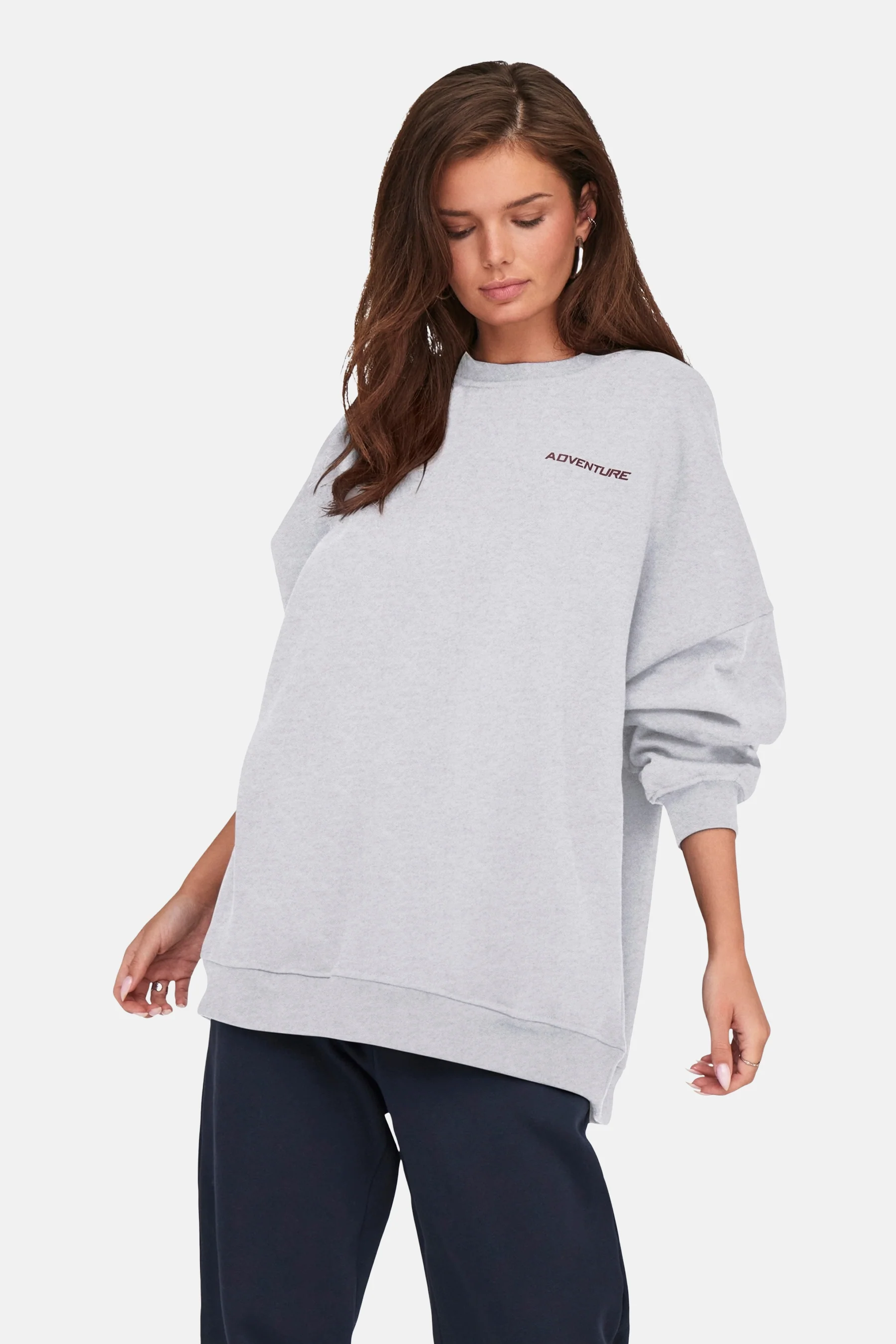 Sweater - grijs