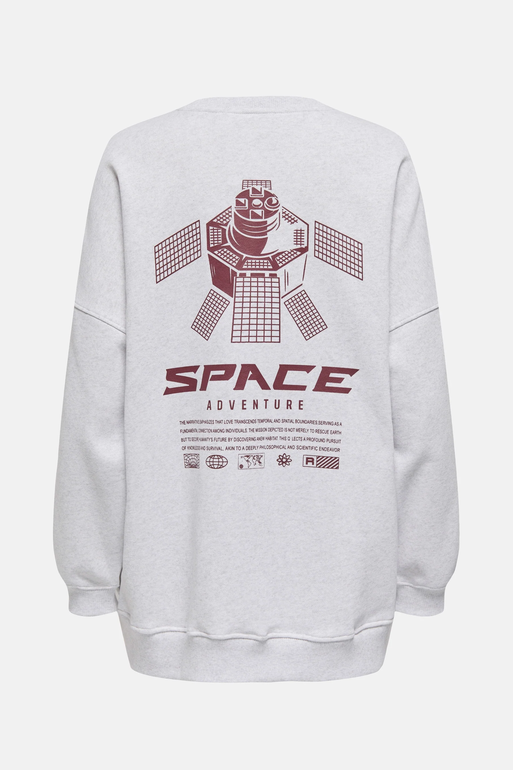 Sweater - grijs - Image 4