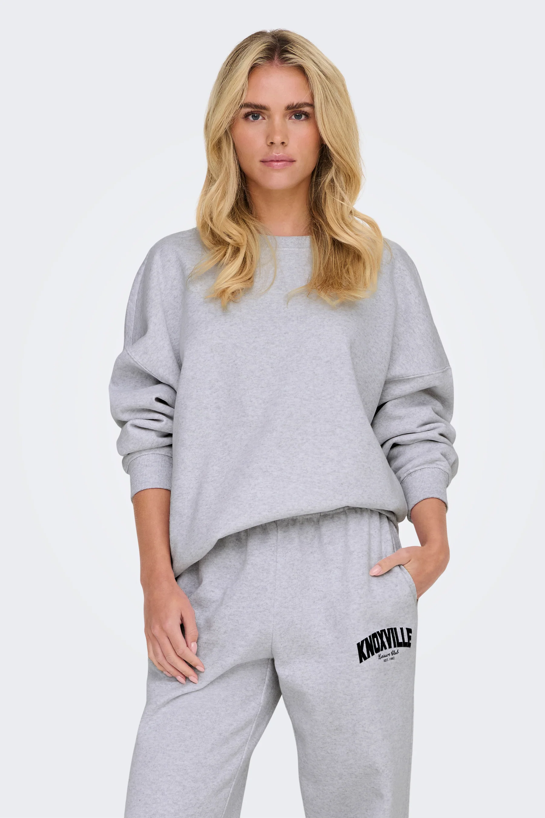 Sweater - grijs