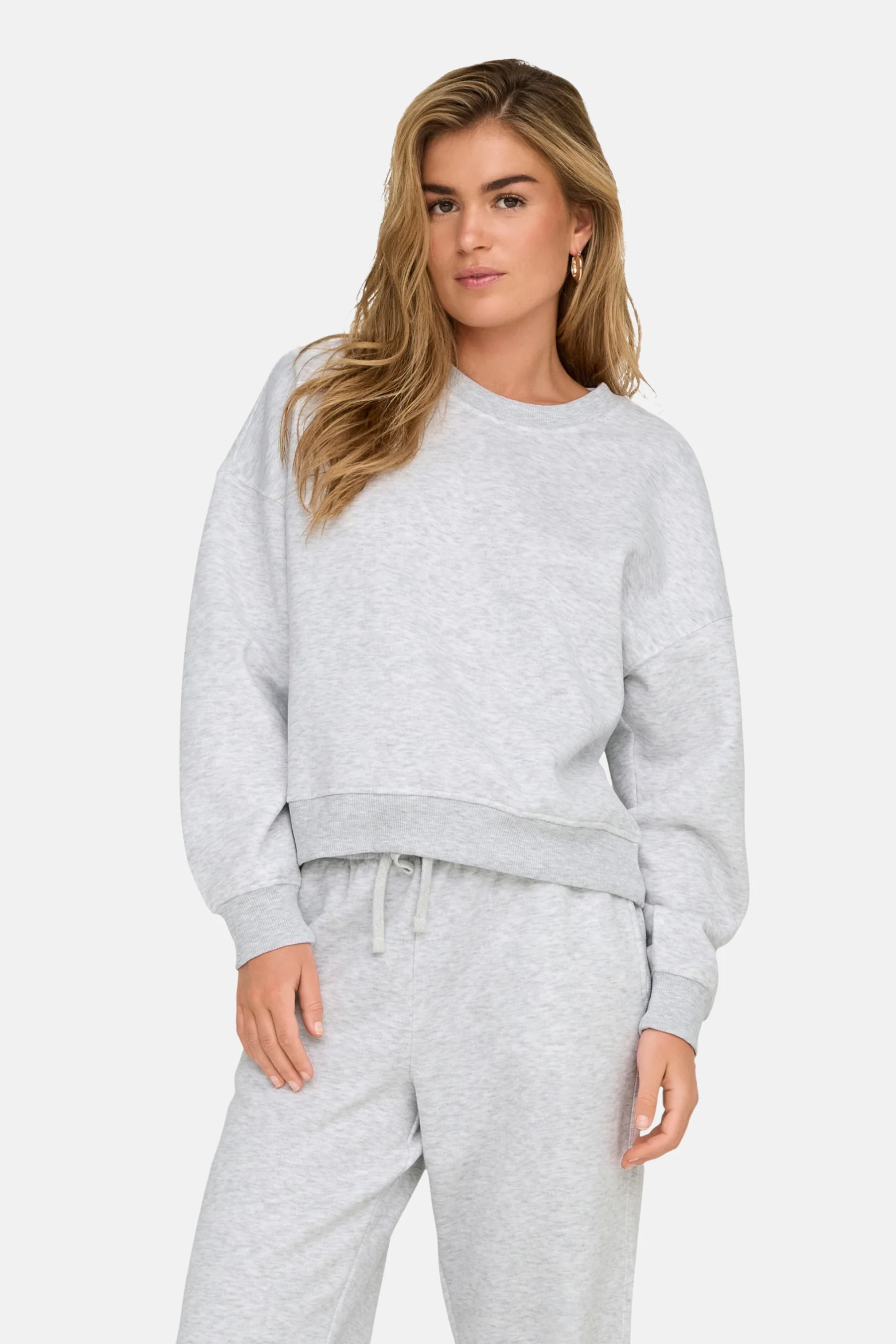 Sweater - grijs