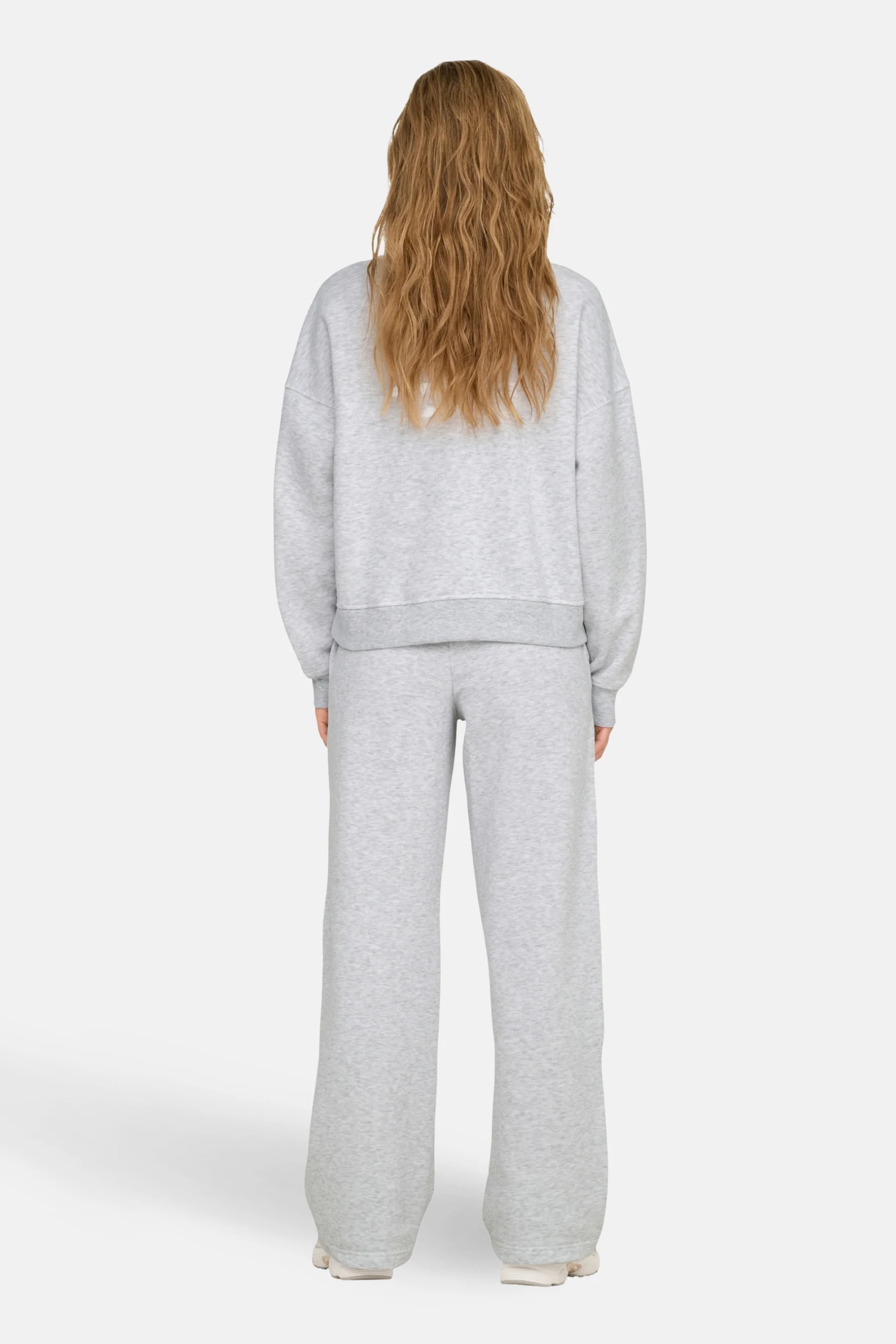 Sweater - grijs - Image 3
