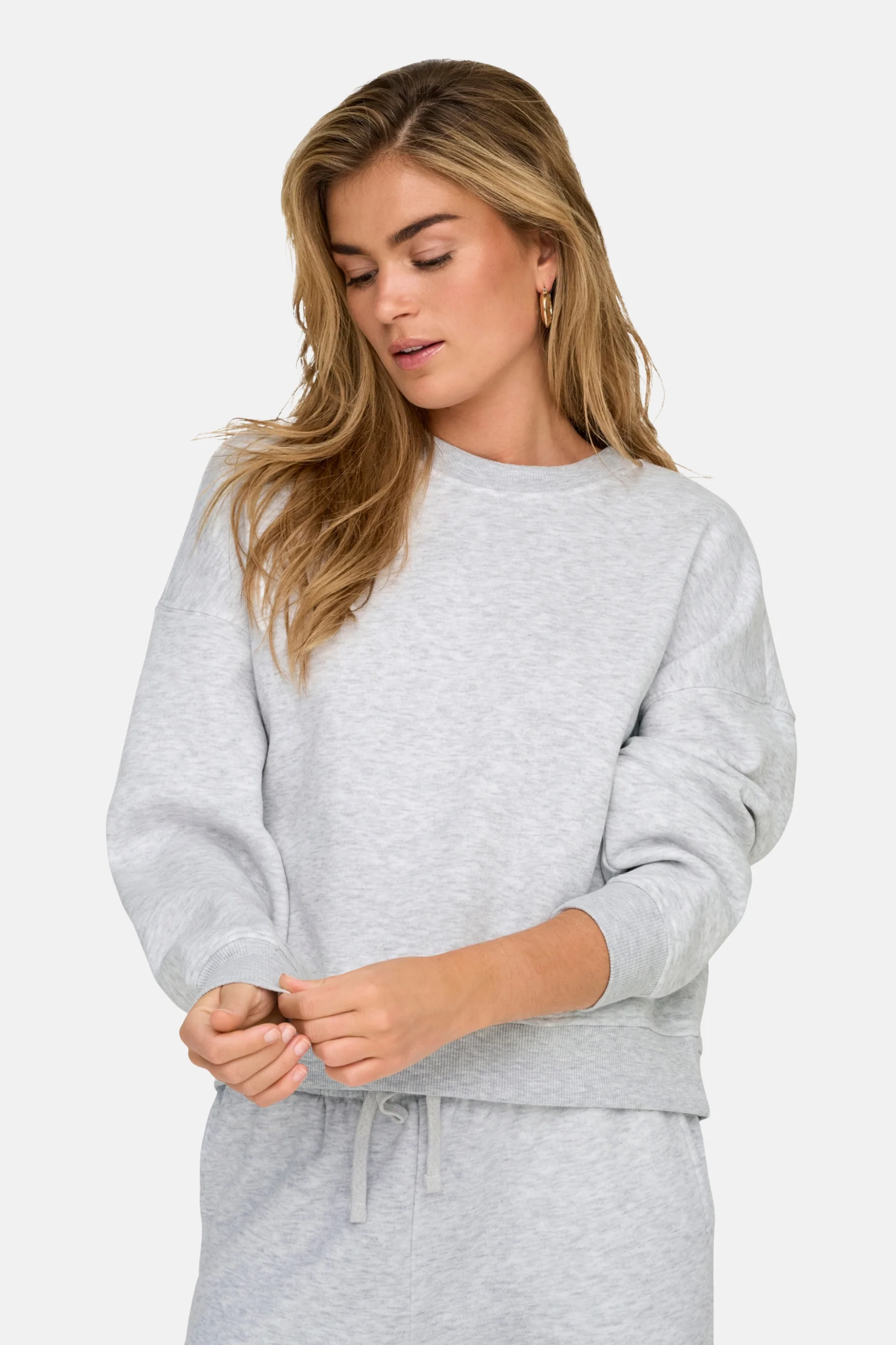 Sweater - grijs - Image 4