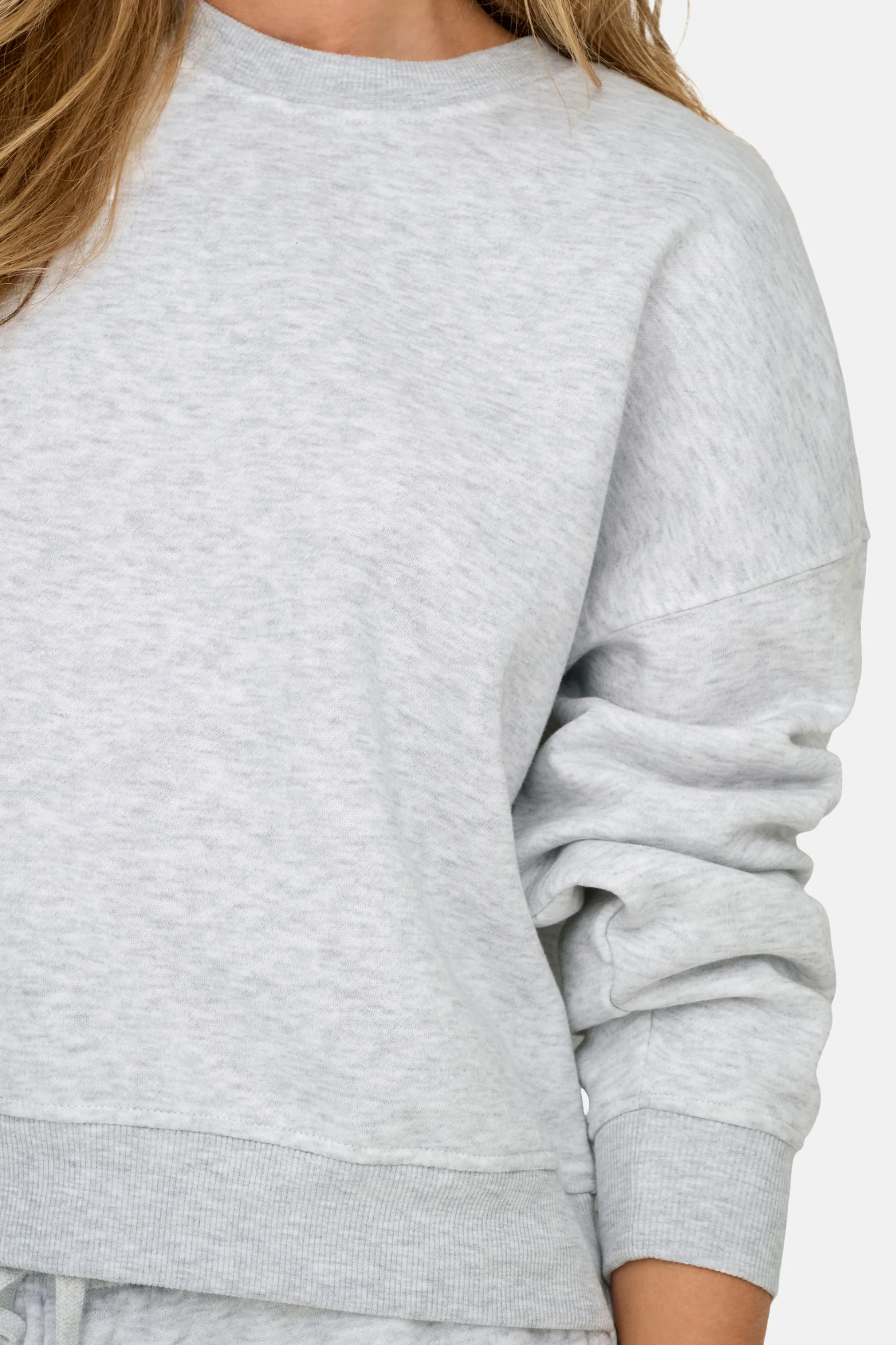 Sweater - grijs - Image 5