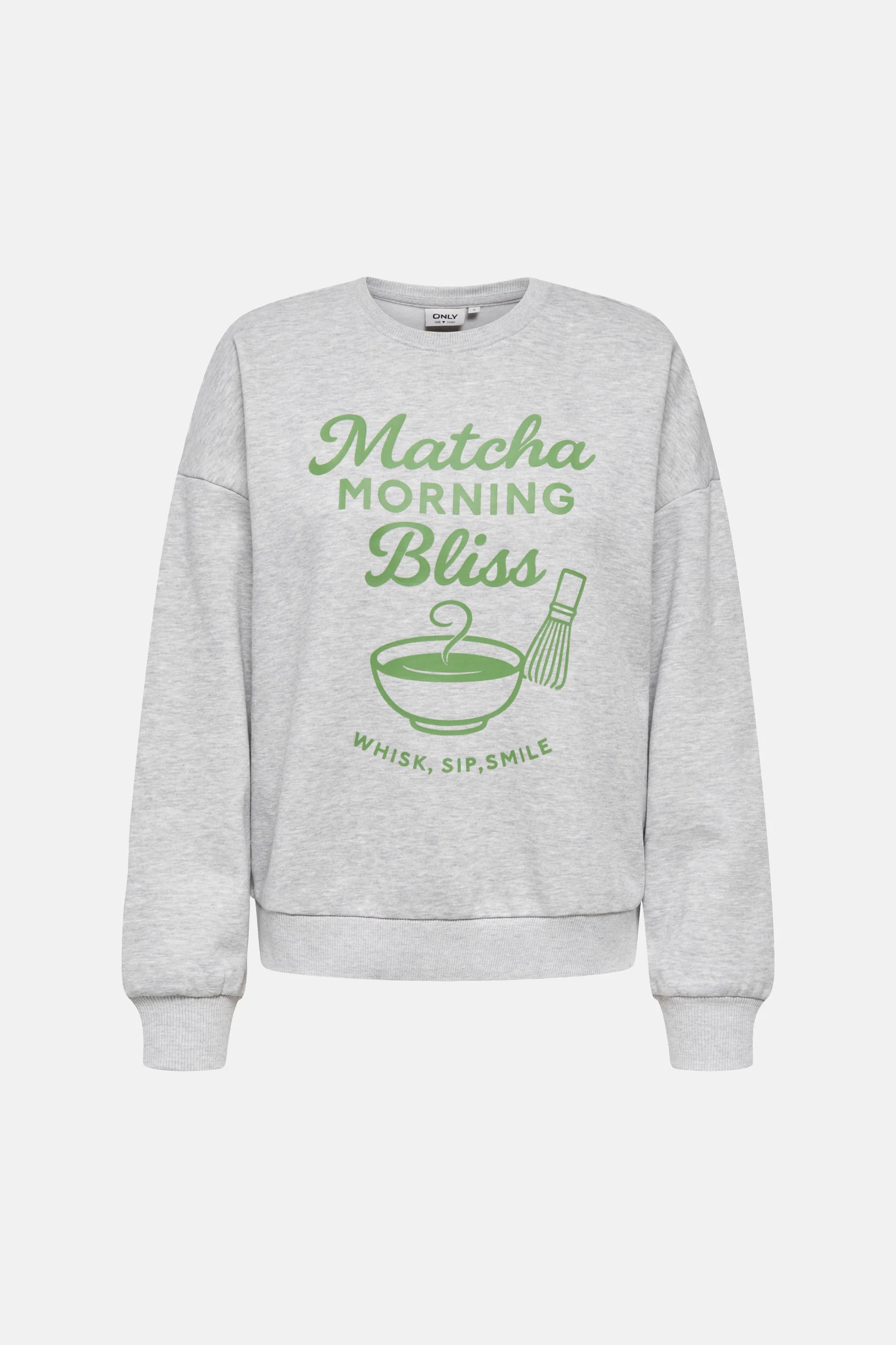Sweater - grijs - Image 6