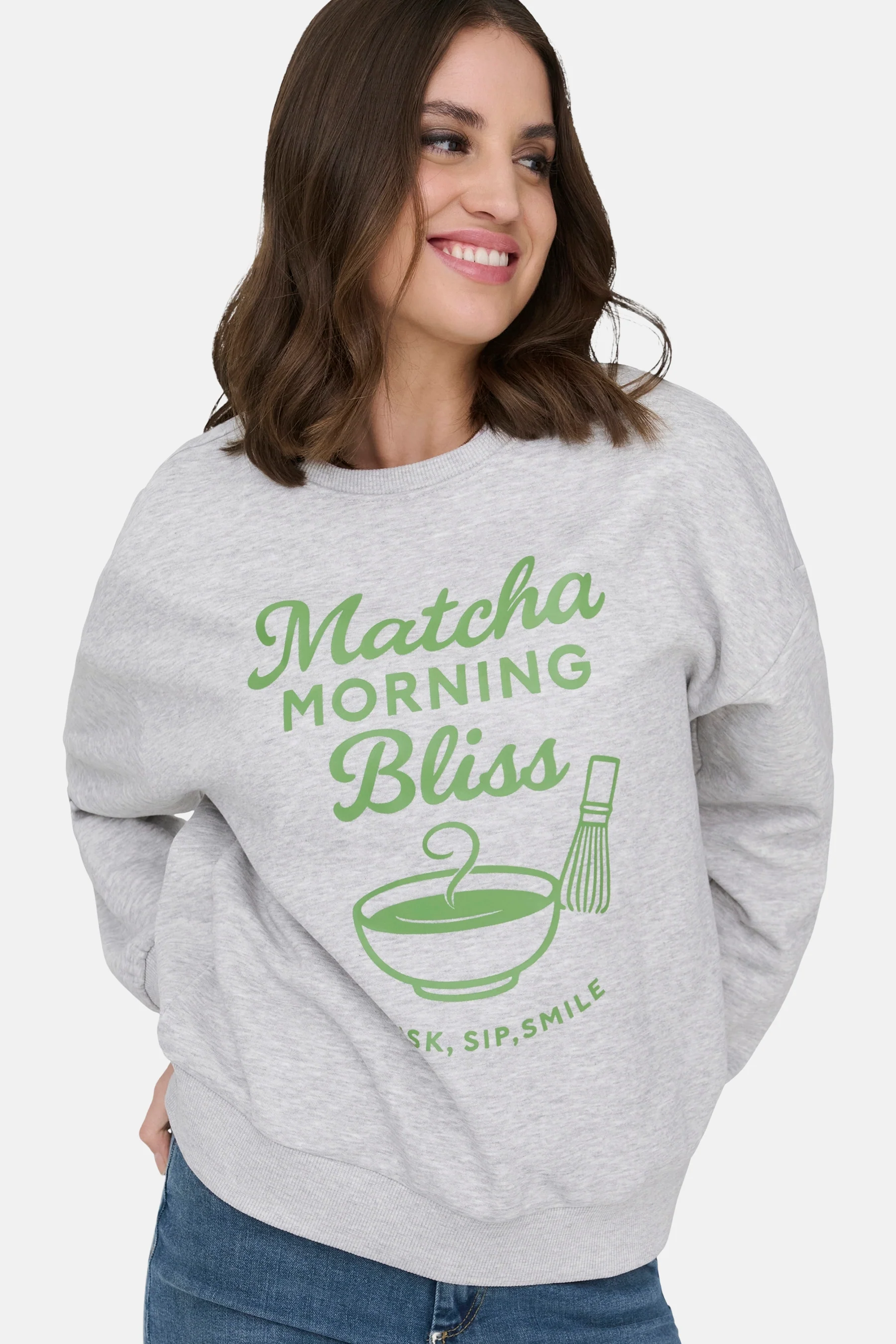 Sweater - grijs - Image 9