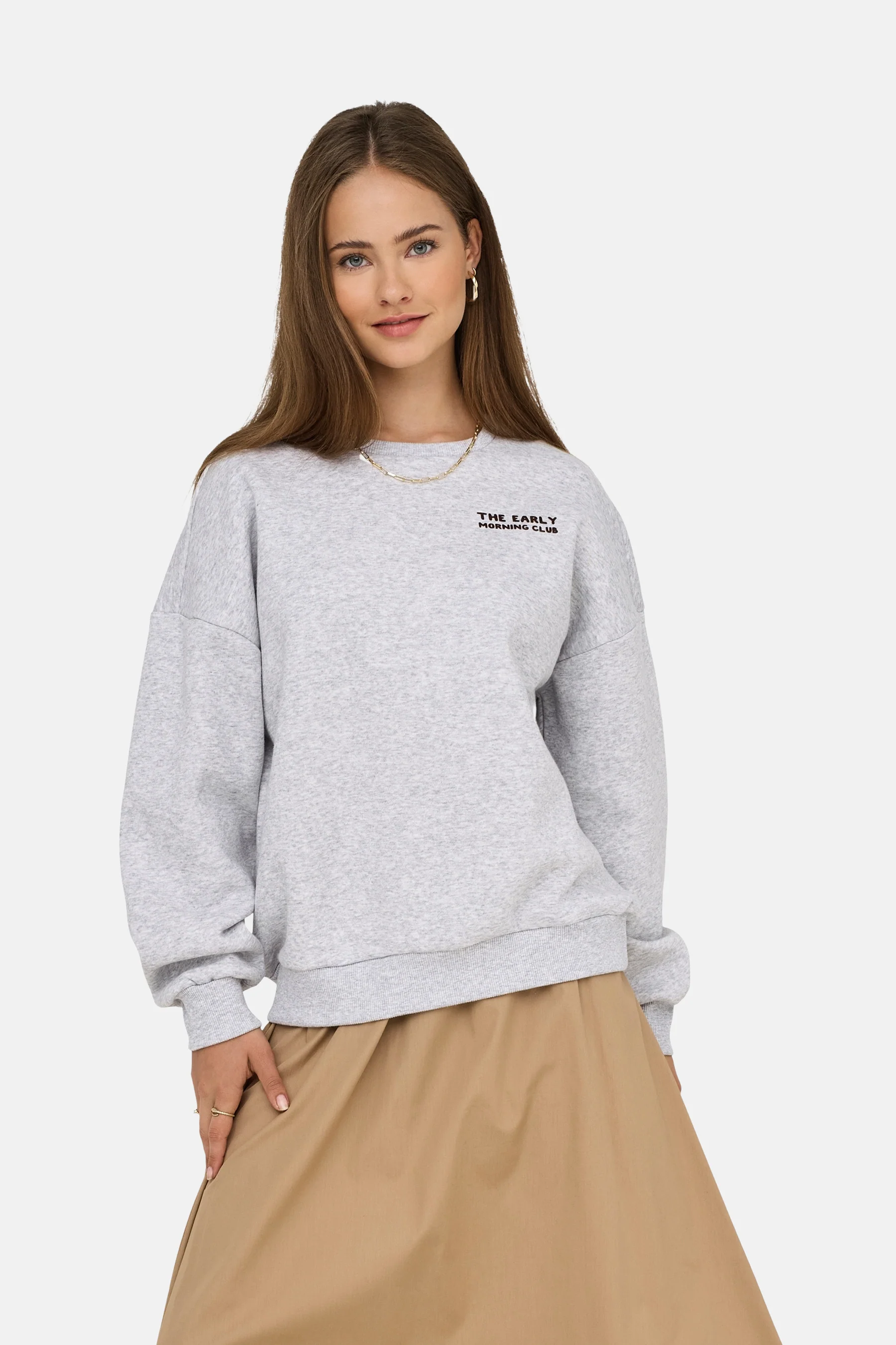 Sweater - grijs