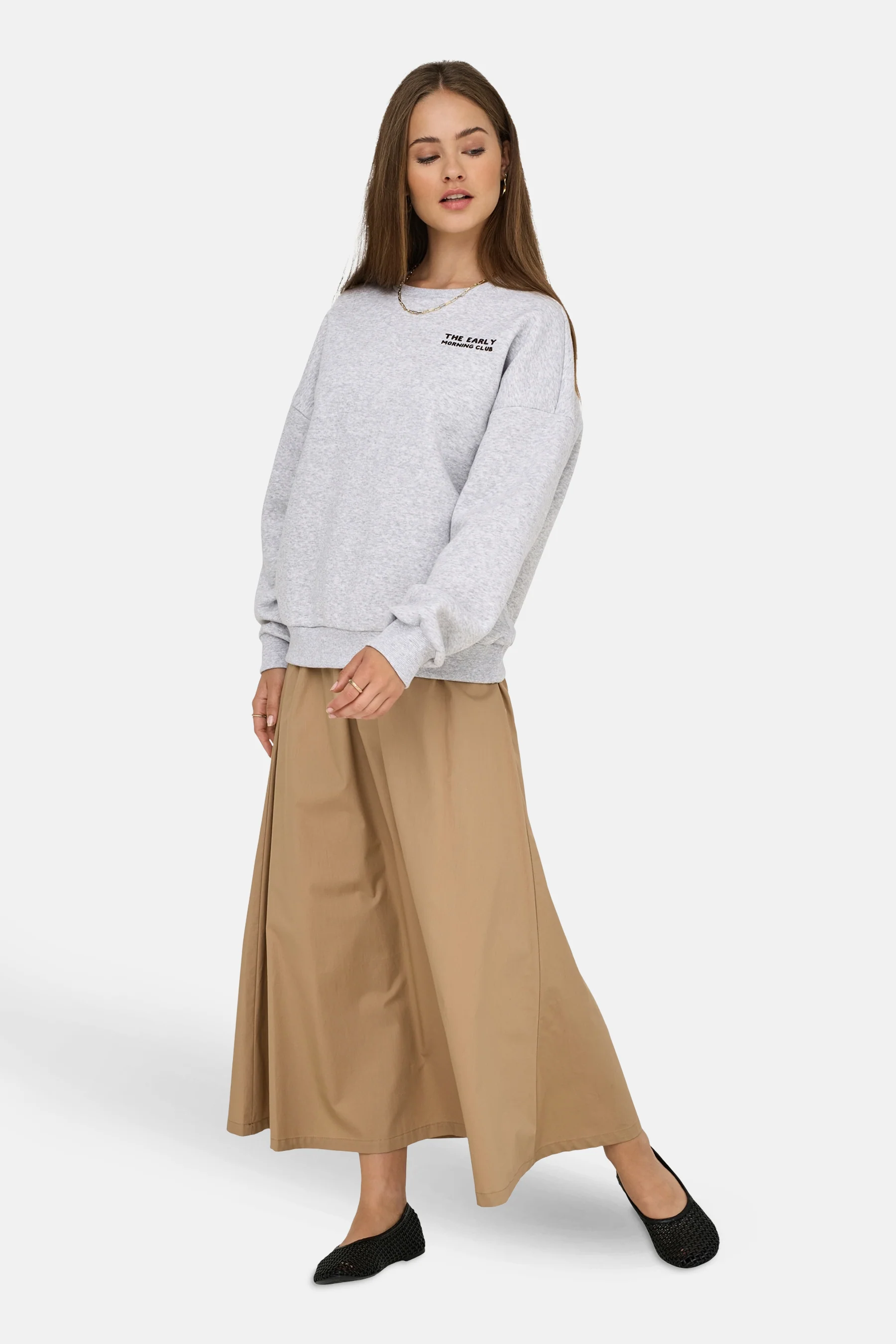 Sweater - grijs - Image 3