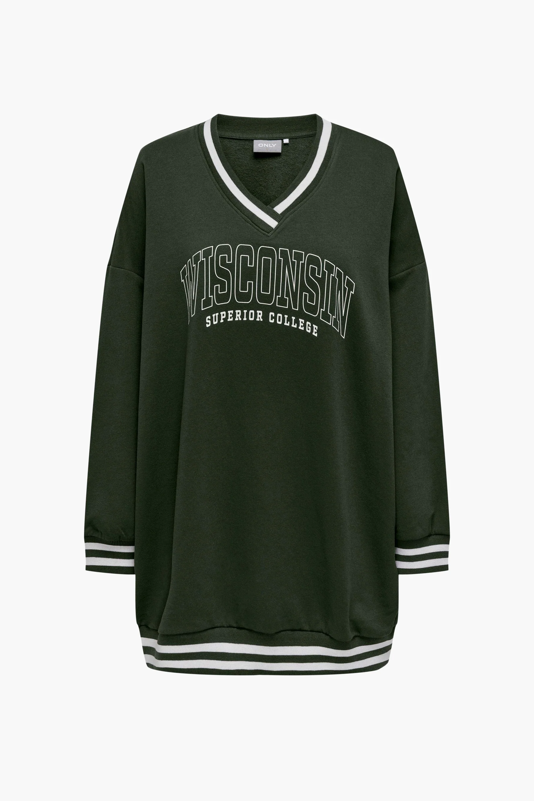 Sweater - groen