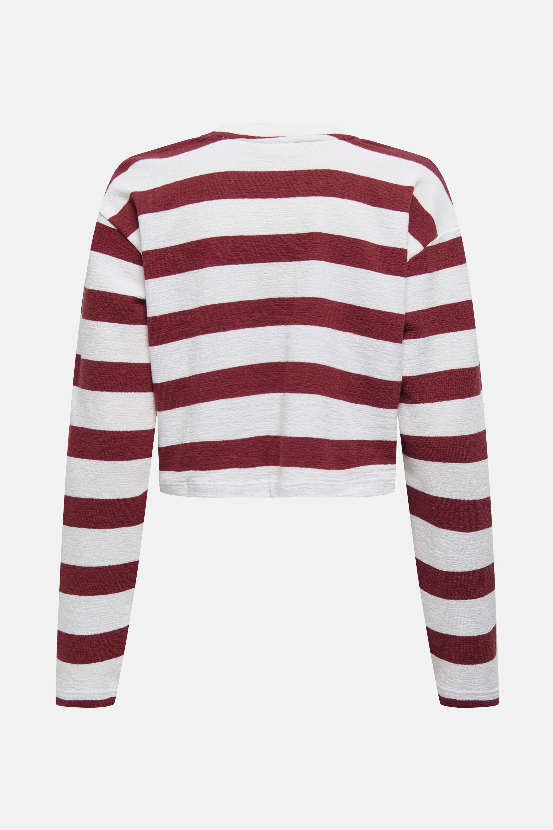 Sweater - Bordeaux - Image 7