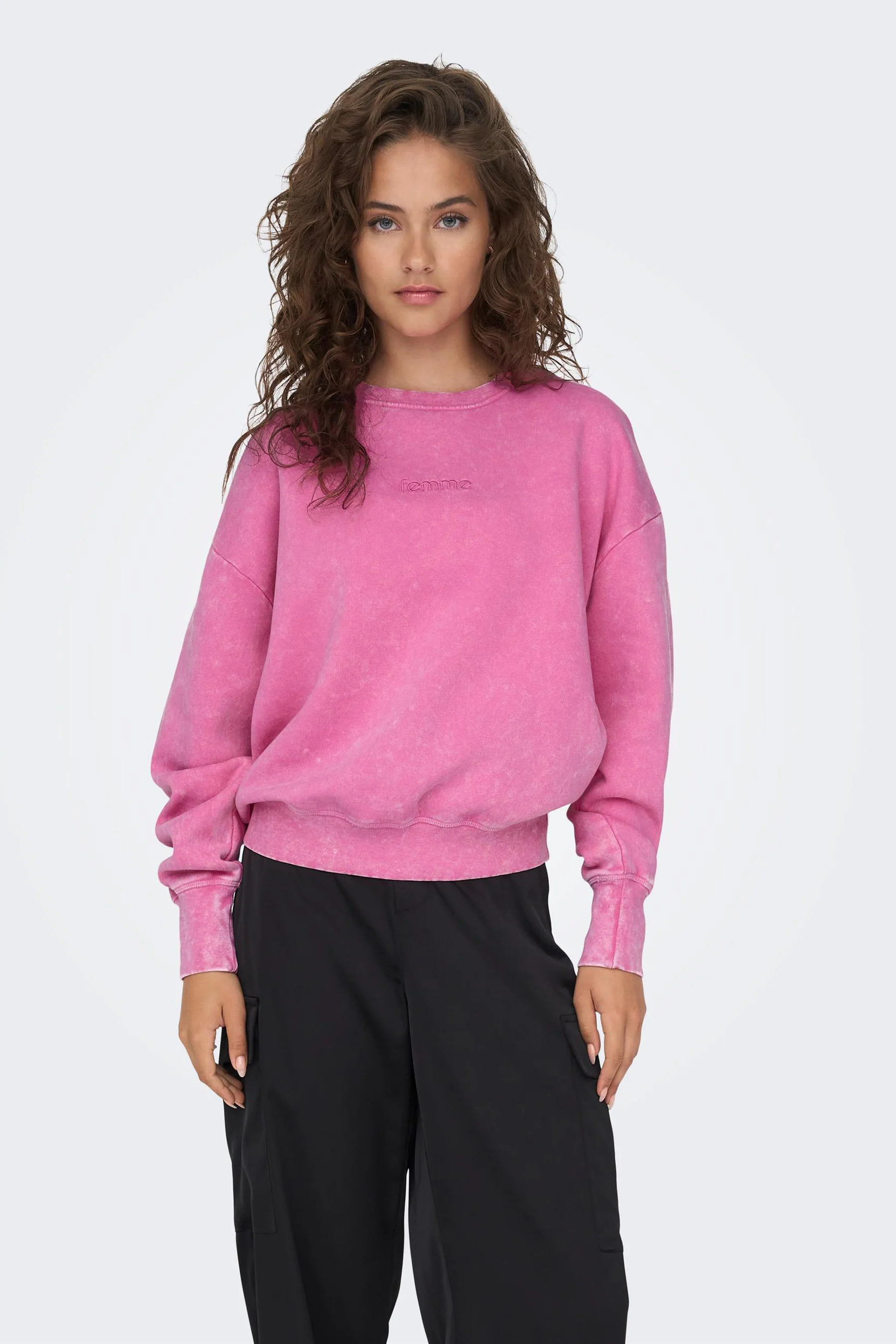Sweater - roze