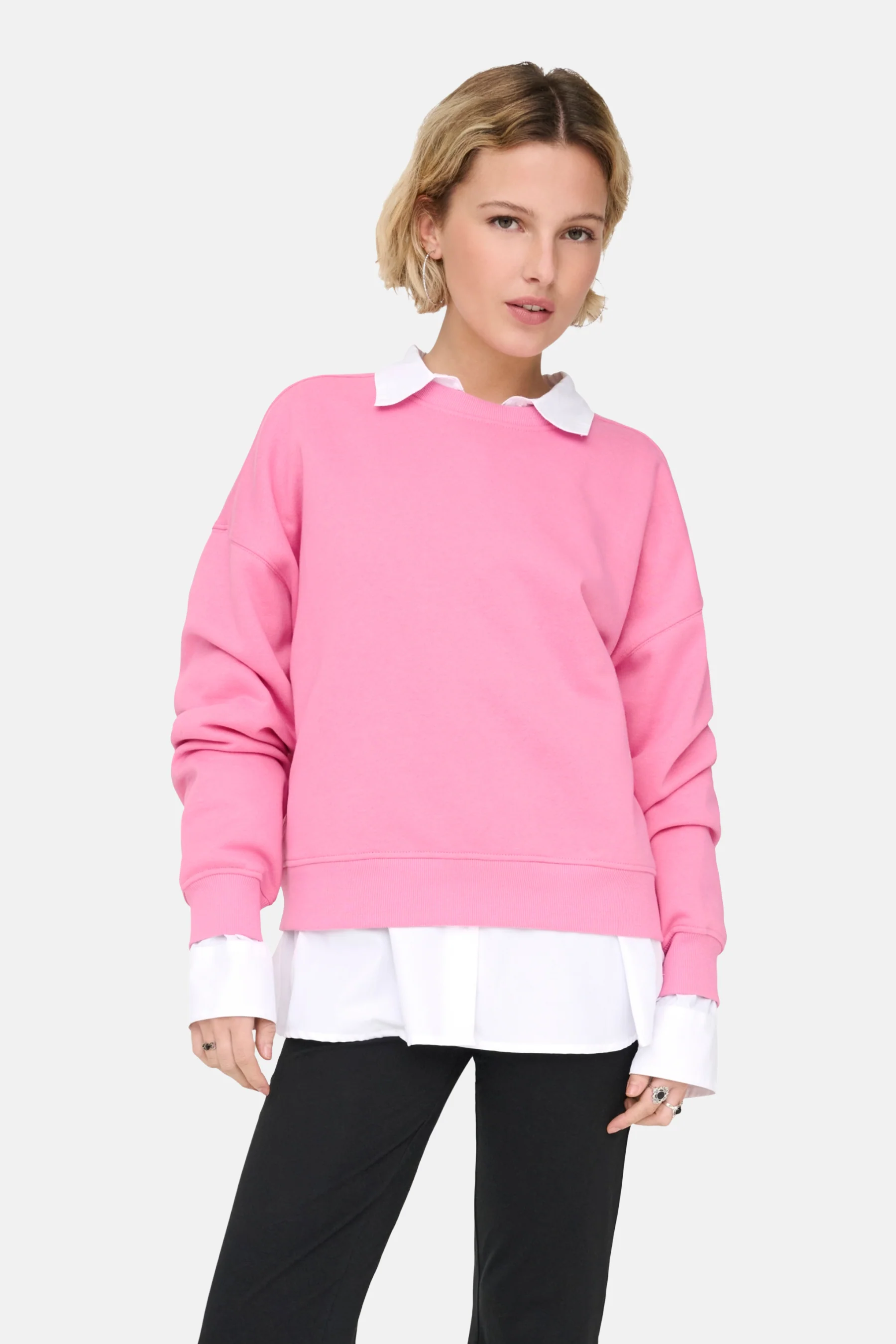 Sweater - roze