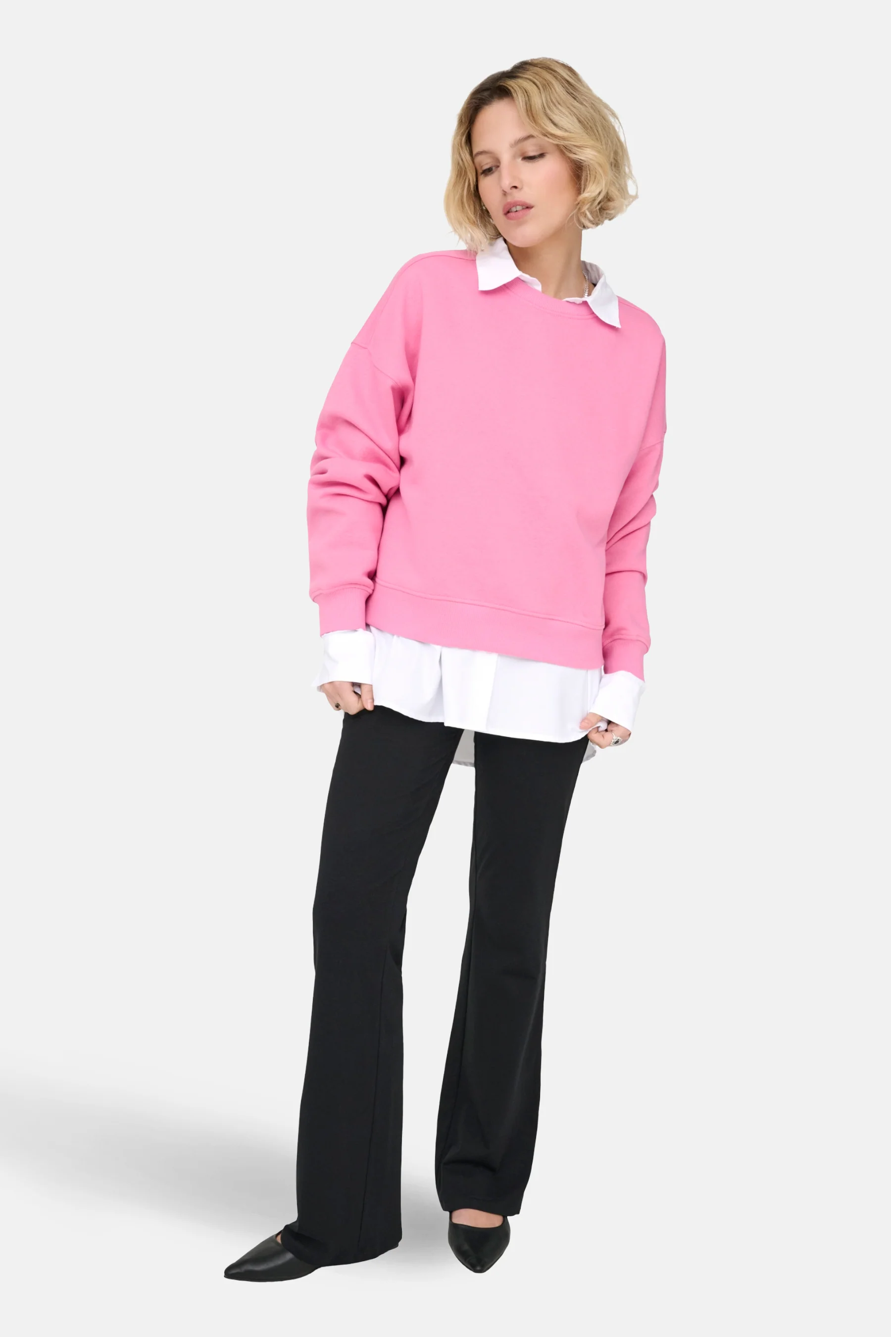Sweater - roze - Image 2