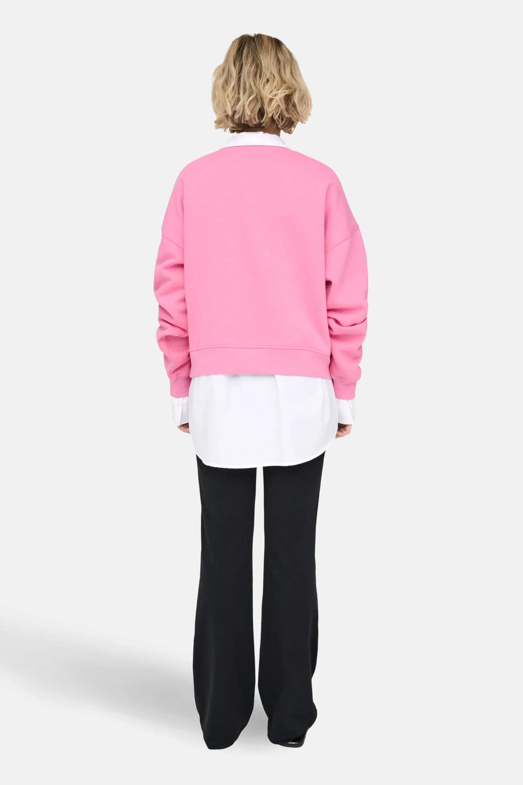Sweater - roze - Image 3