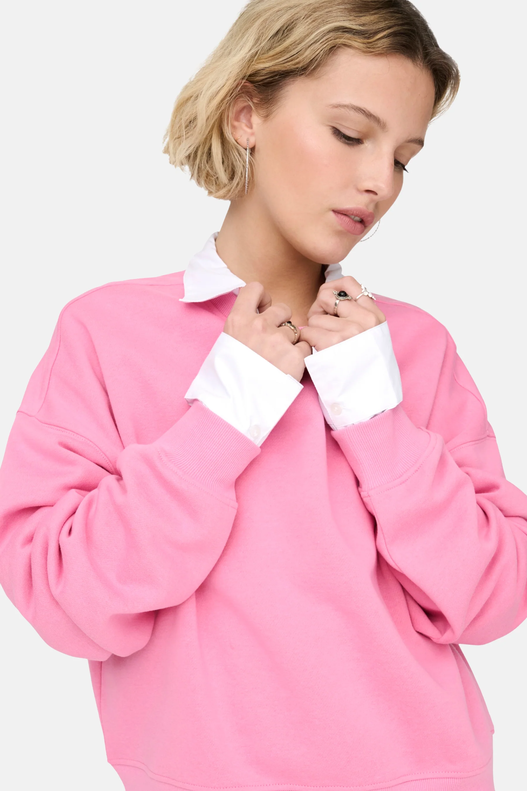 Sweater - roze - Image 5