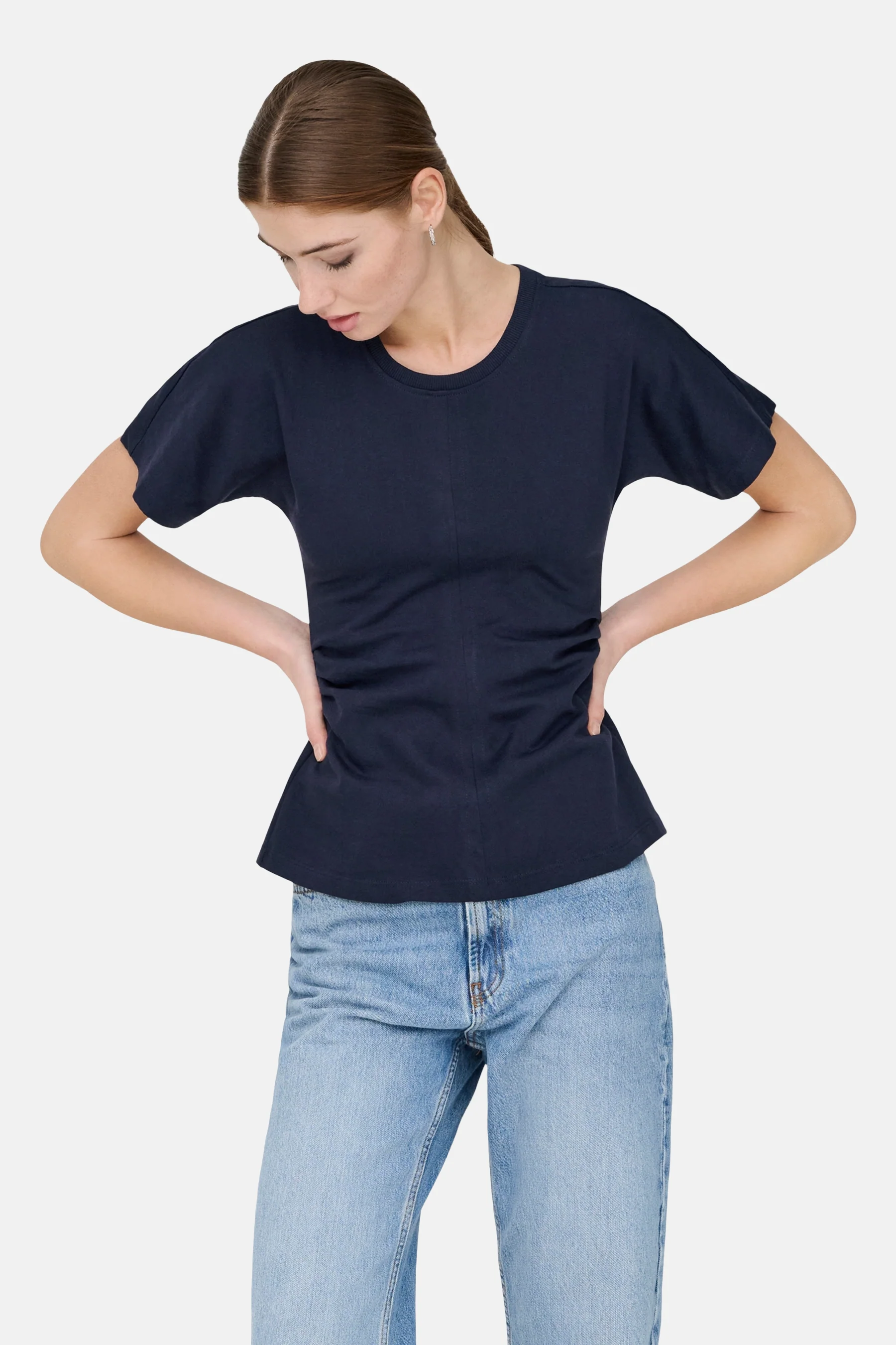 Top (korte mouwen) blauw - ONLY®