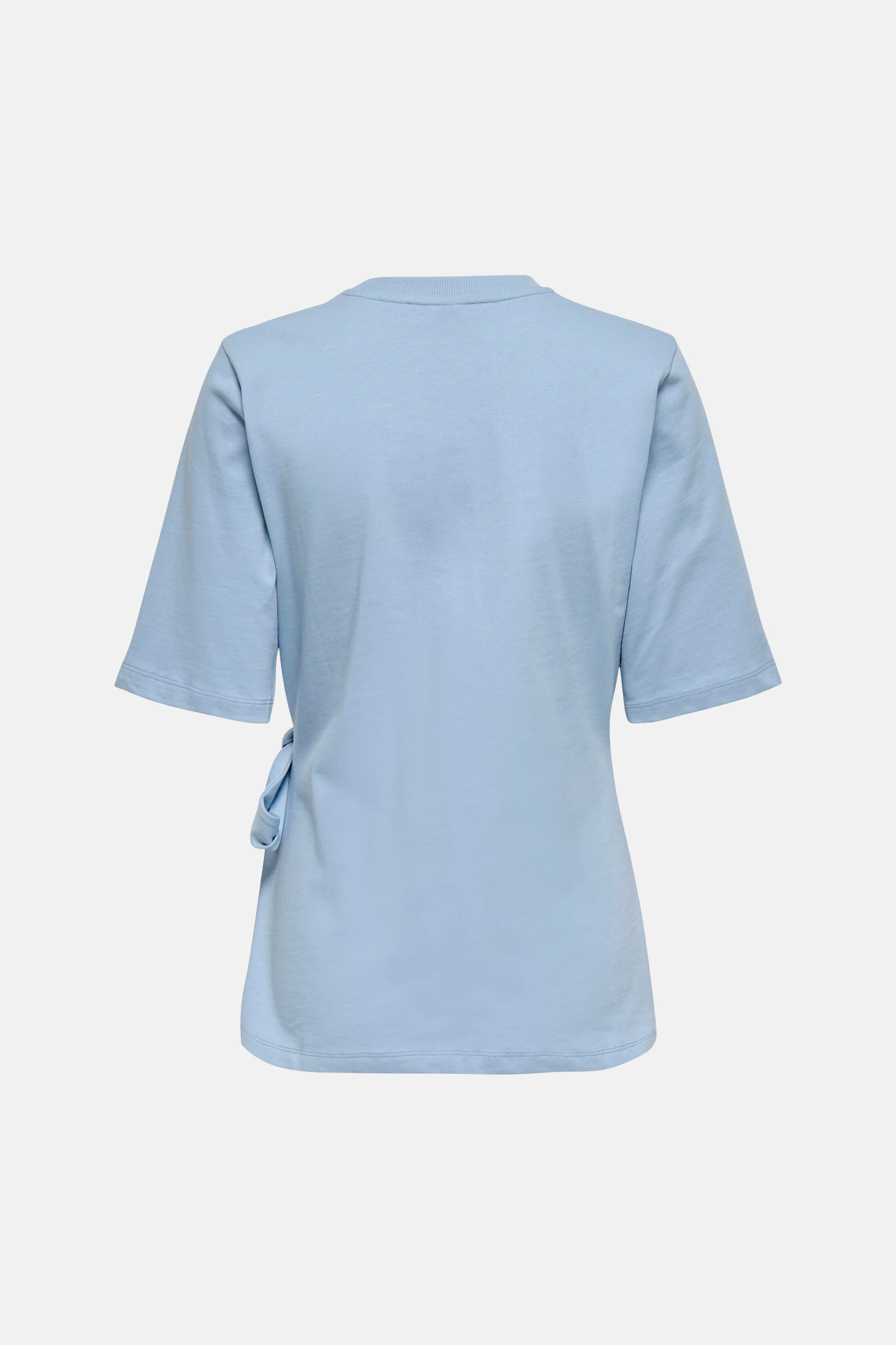 T-shirt met korte mouwen - blauw - Image 7