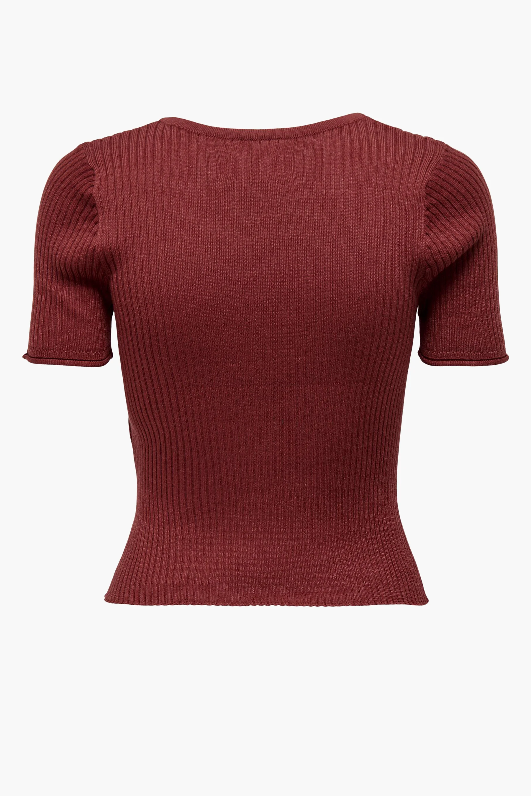 T-shirt - bordeaux - Image 7