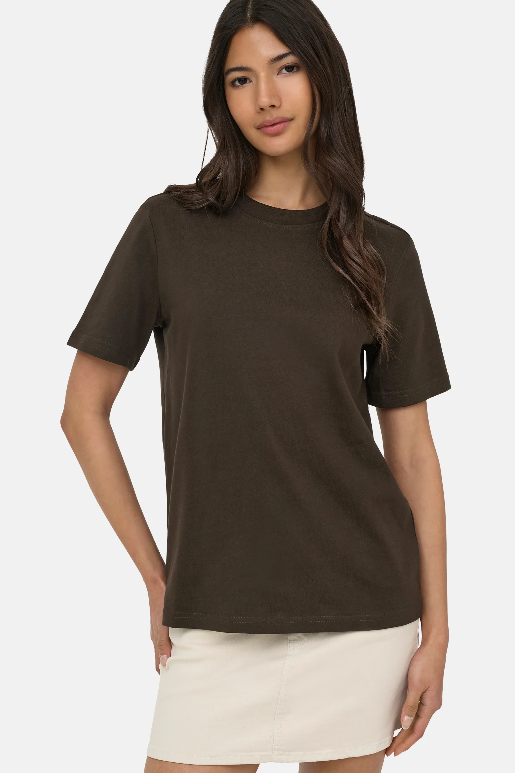 T-shirt - bruin - Image 5