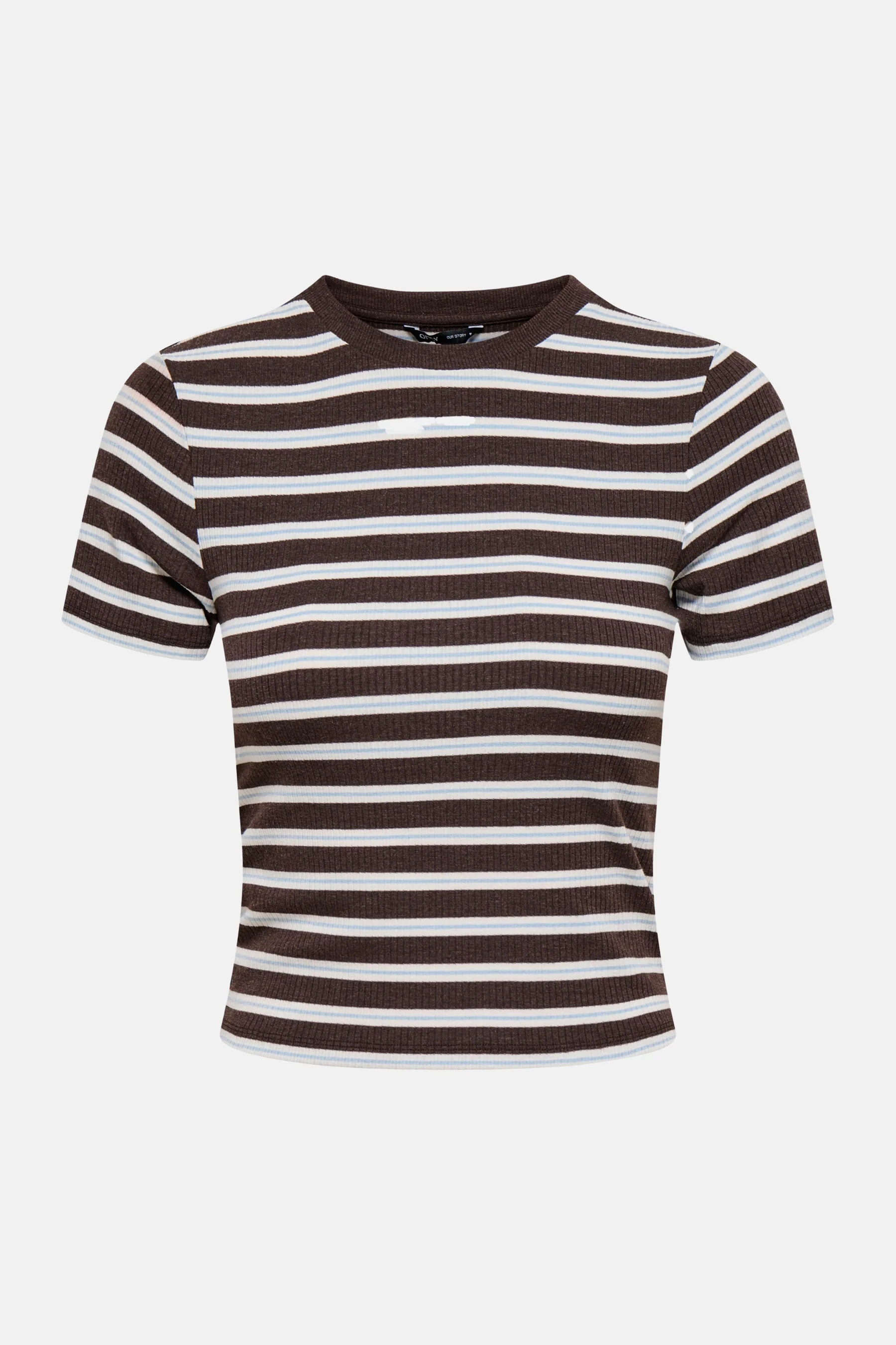 T-shirt - bruin