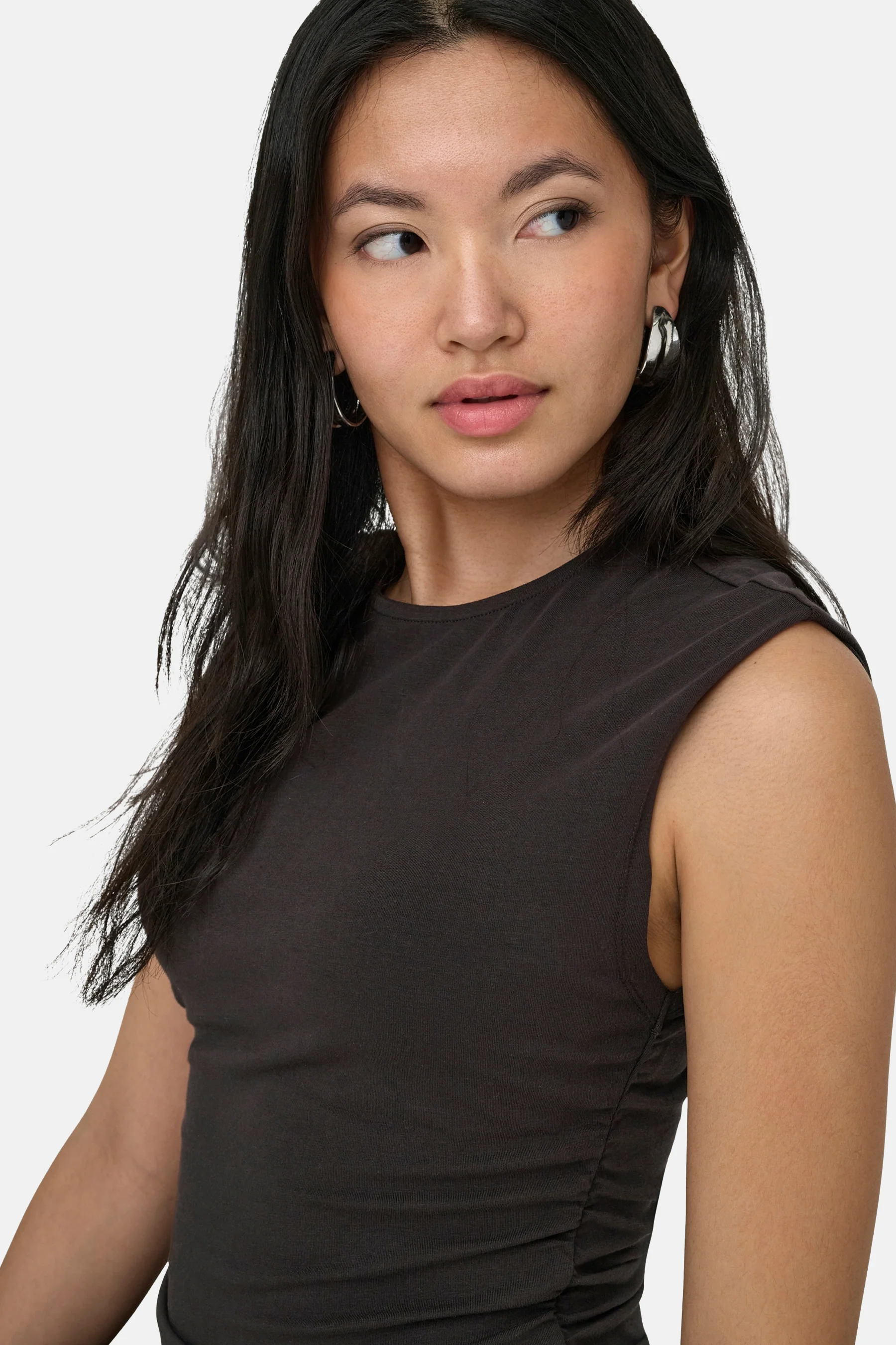 T-shirt - bruin - Image 4