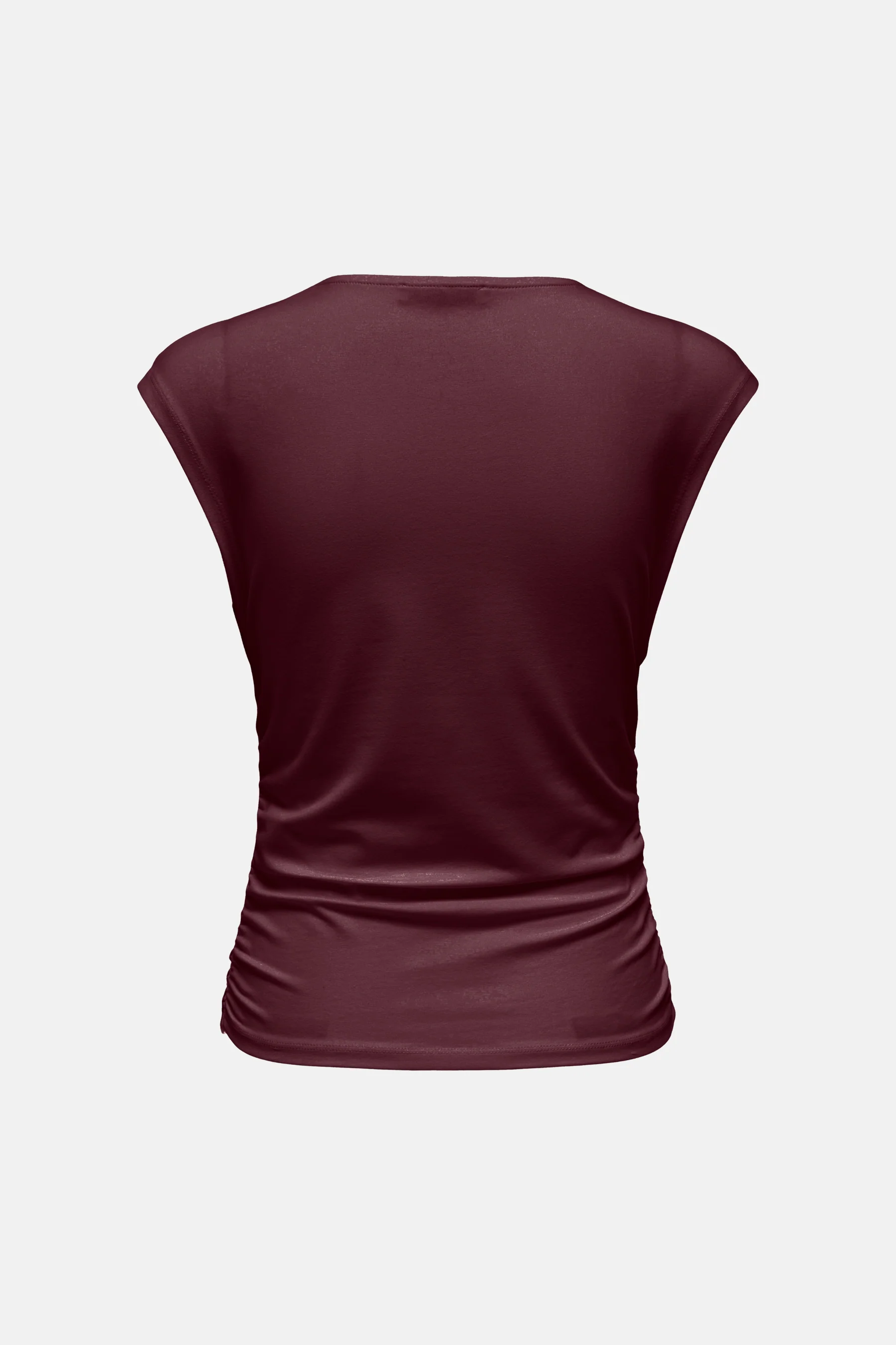 T-shirt - Bordeaux - Image 2