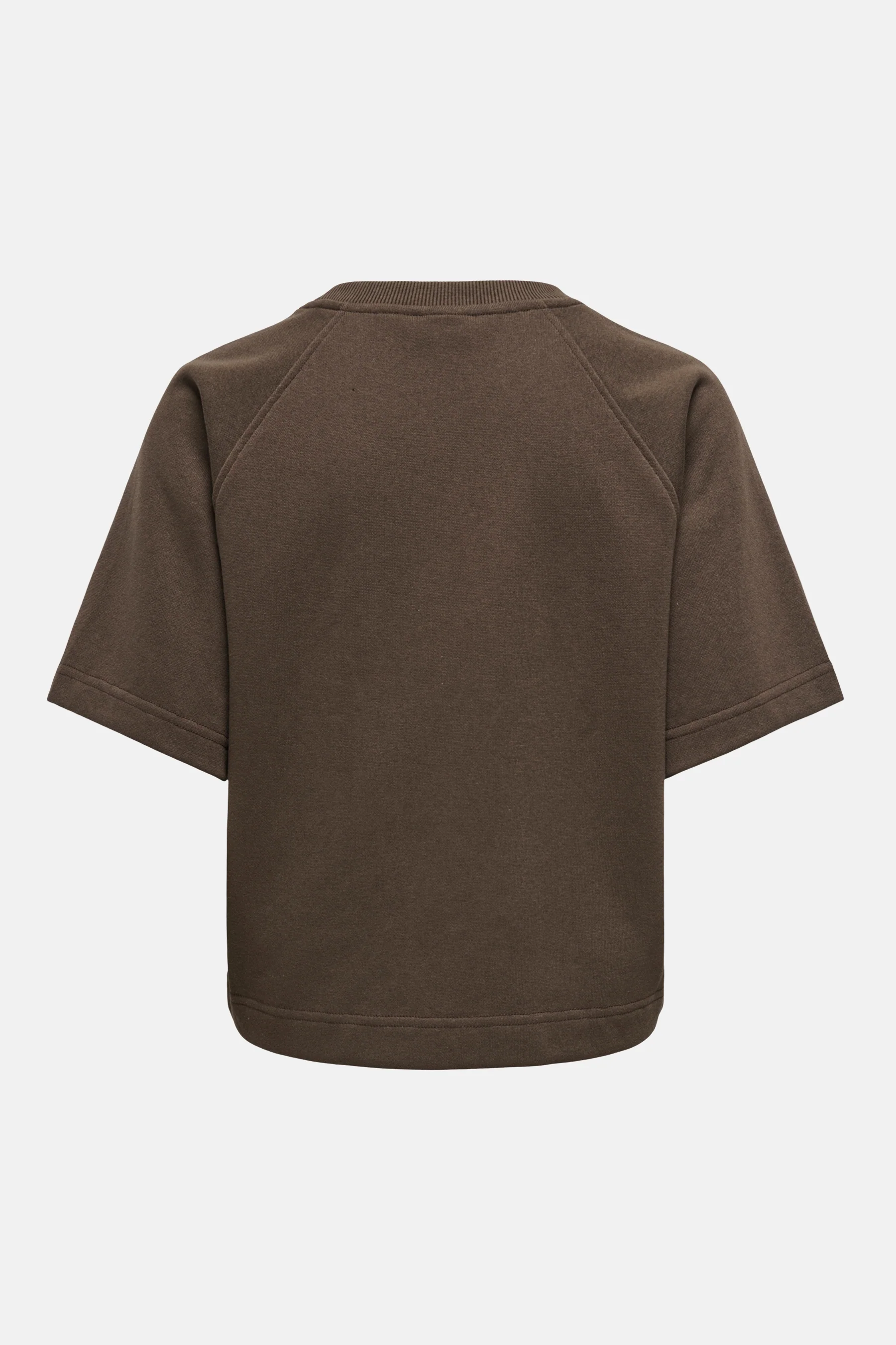 T-shirt met korte mouwen - bruin - Image 7