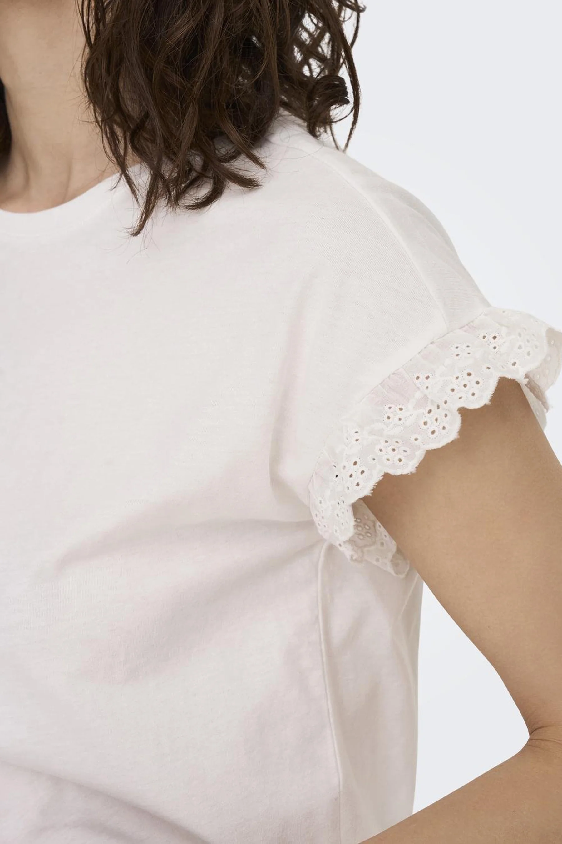 T-shirt - ecru - Image 10