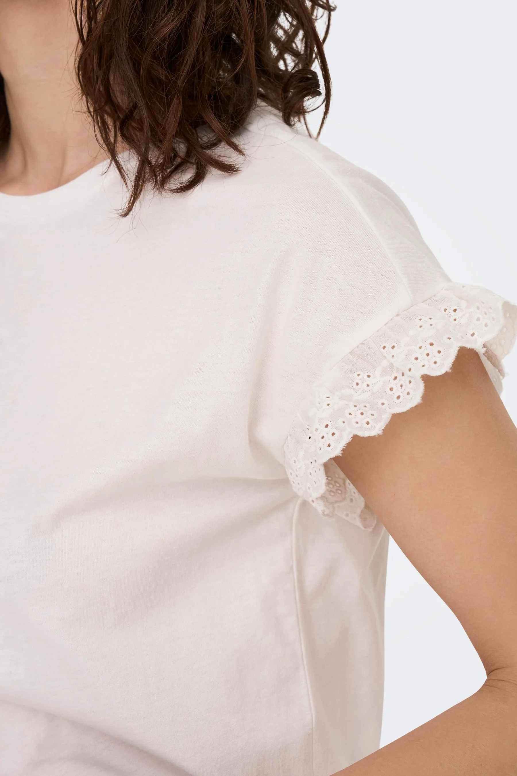 T-shirt - ecru - Image 4