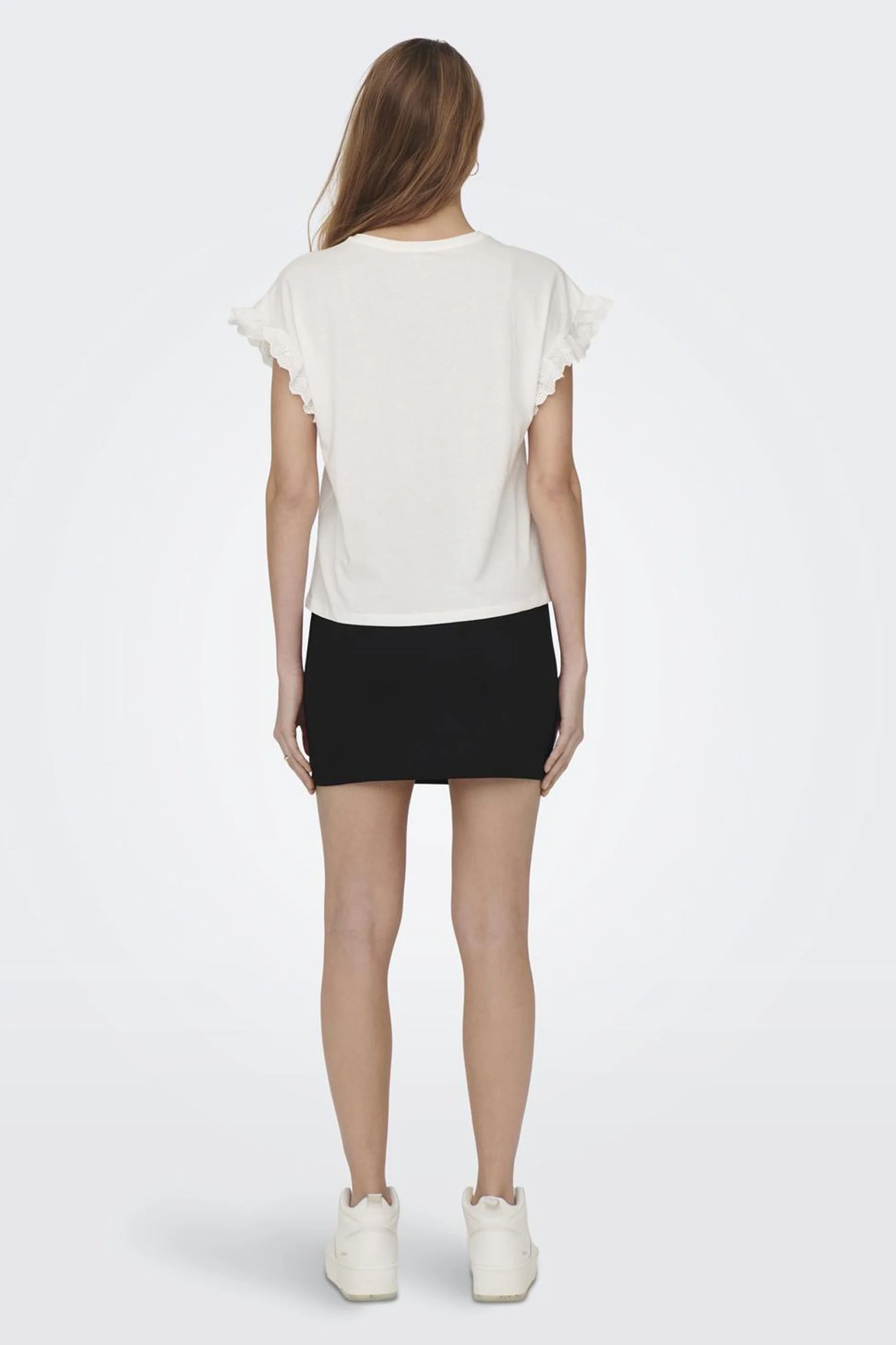 T-shirt - ecru - Image 5