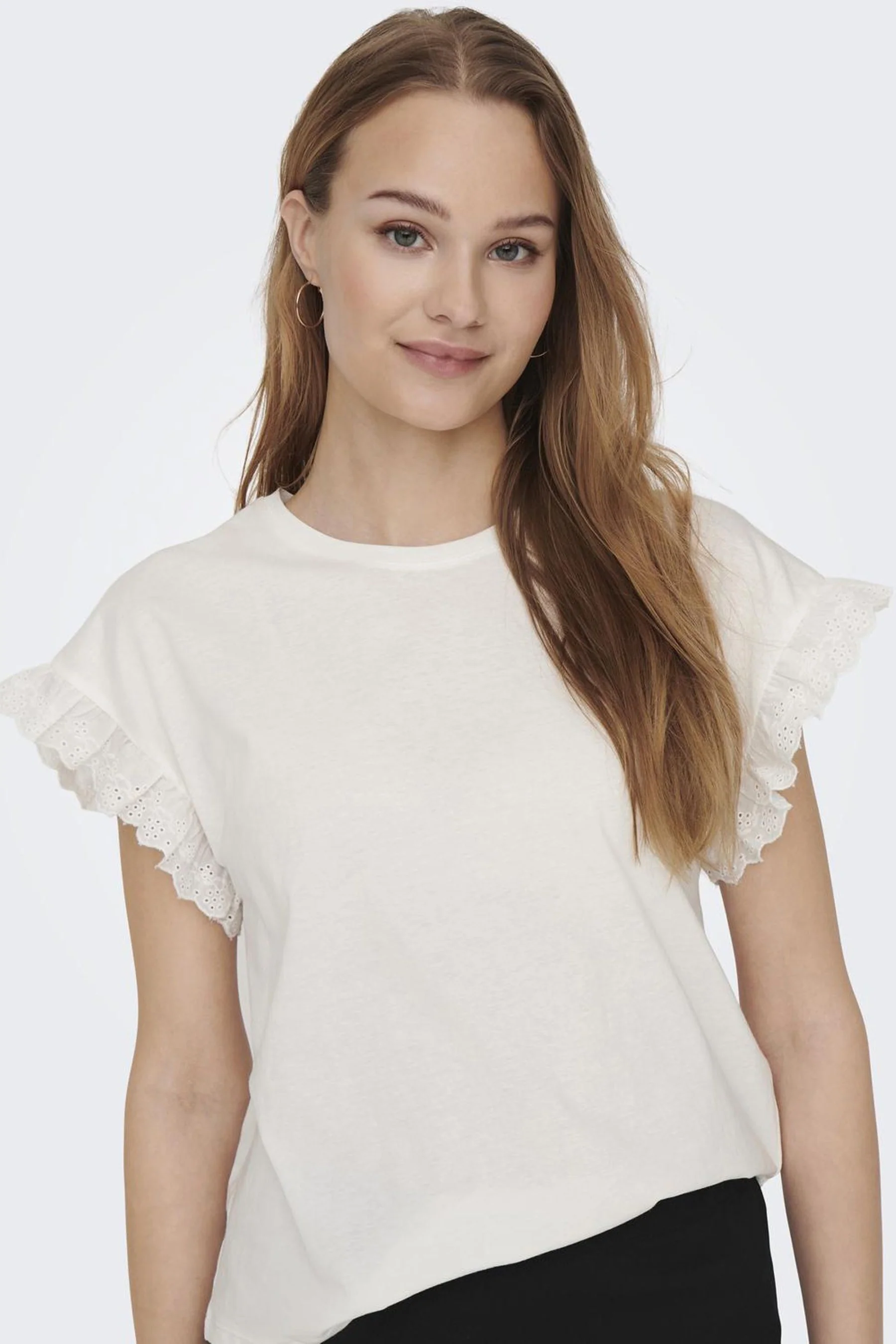 T-shirt - ecru - Image 6