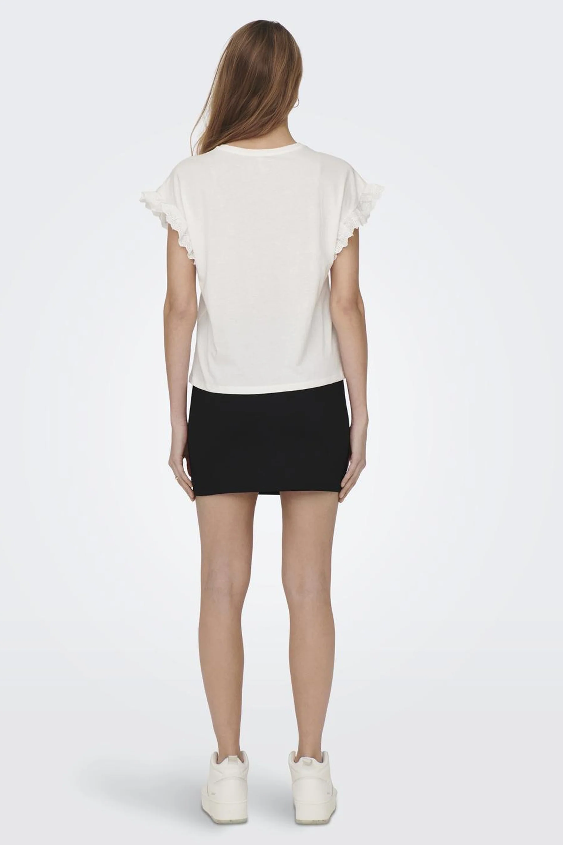 T-shirt - ecru - Image 8
