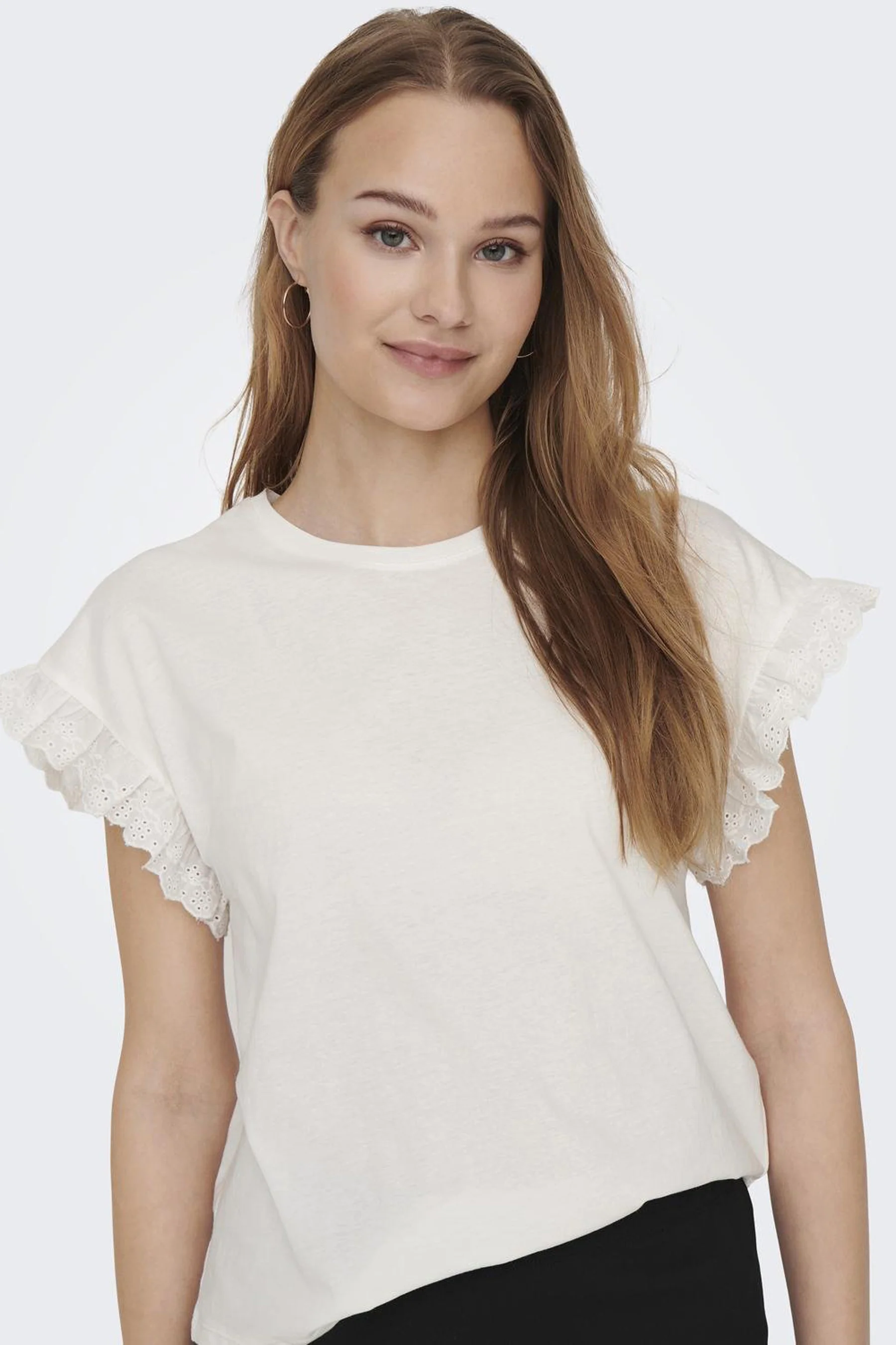 T-shirt - ecru - Image 9