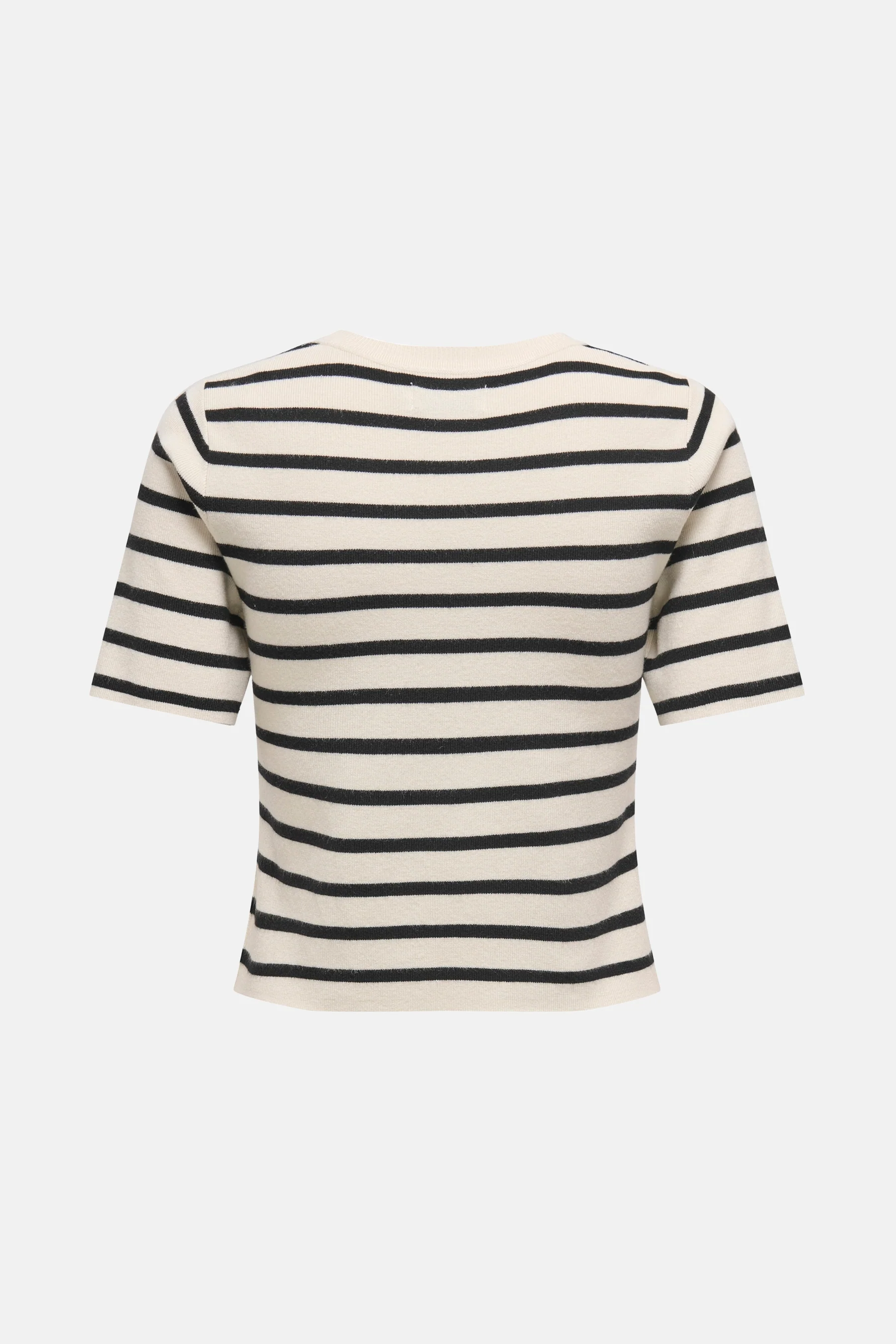 T-shirt met korte mouwen - Wit - Image 4