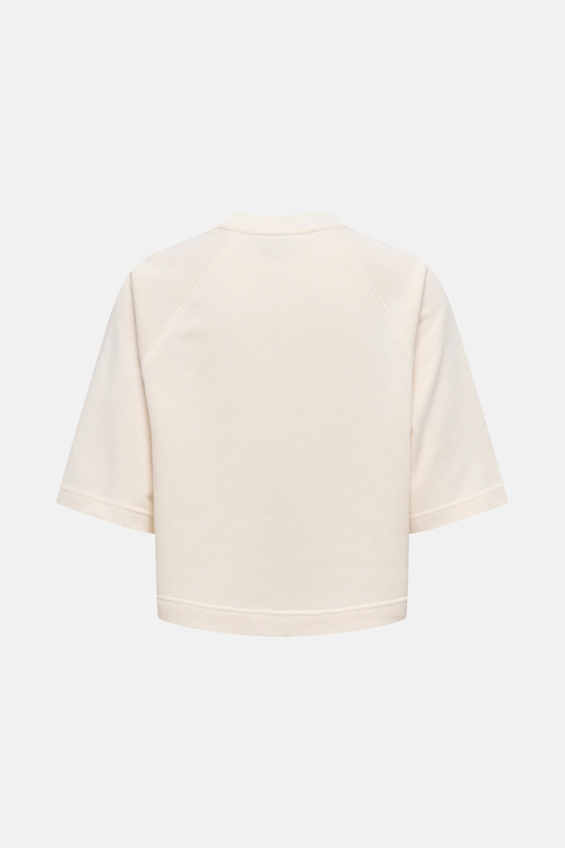 T-shirt met korte mouwen - ecru - Image 7