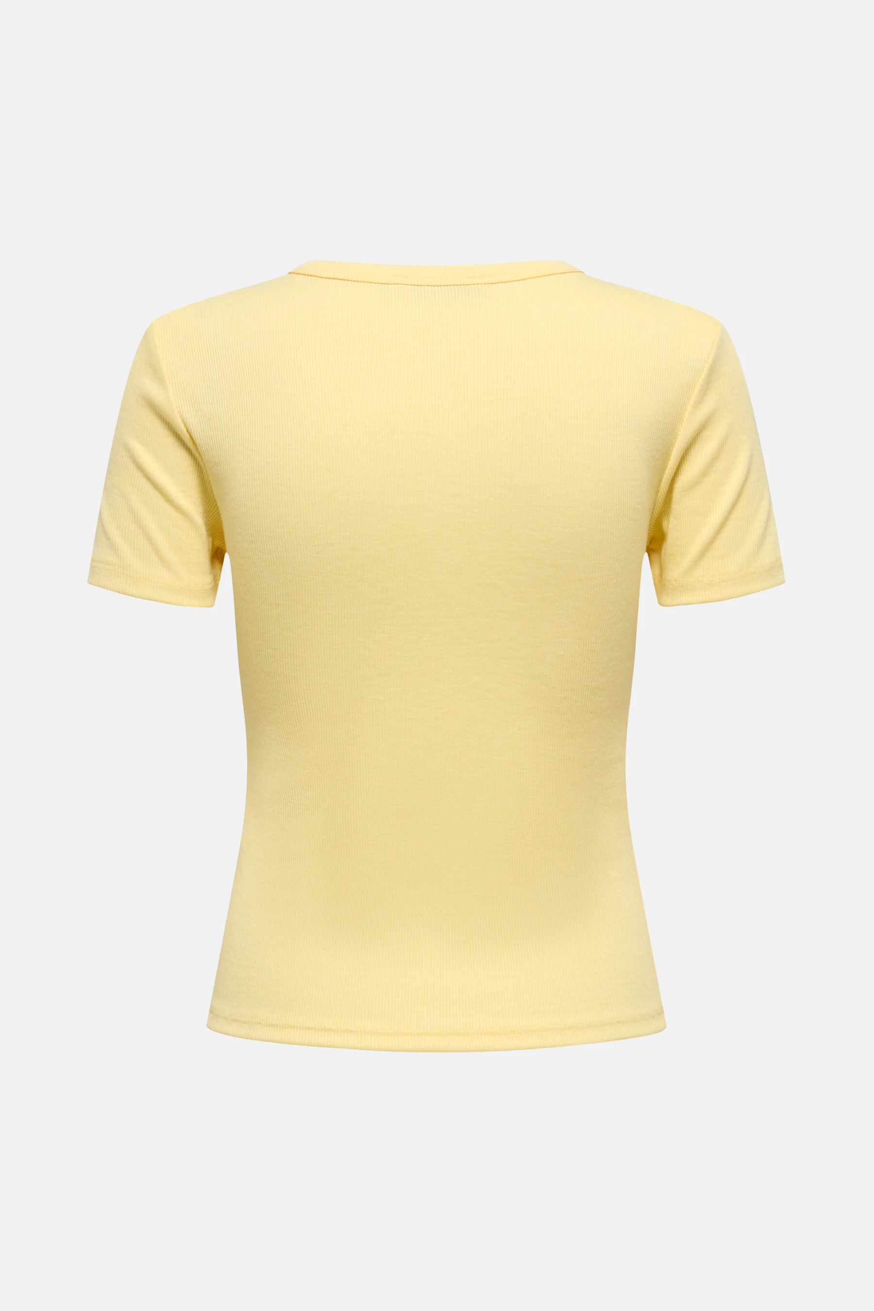 T-shirt met korte mouwen - geel - Image 7
