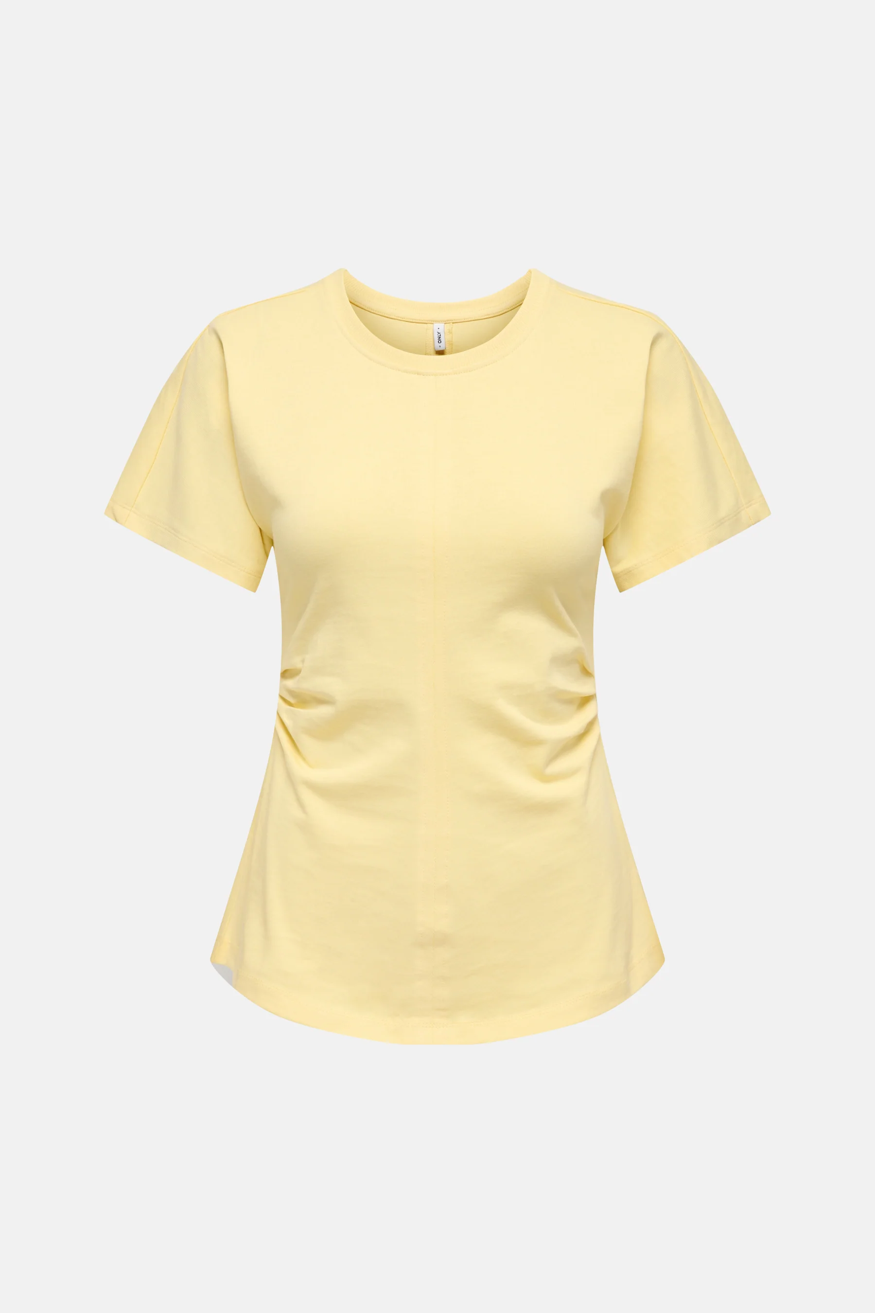 T-shirt - geel