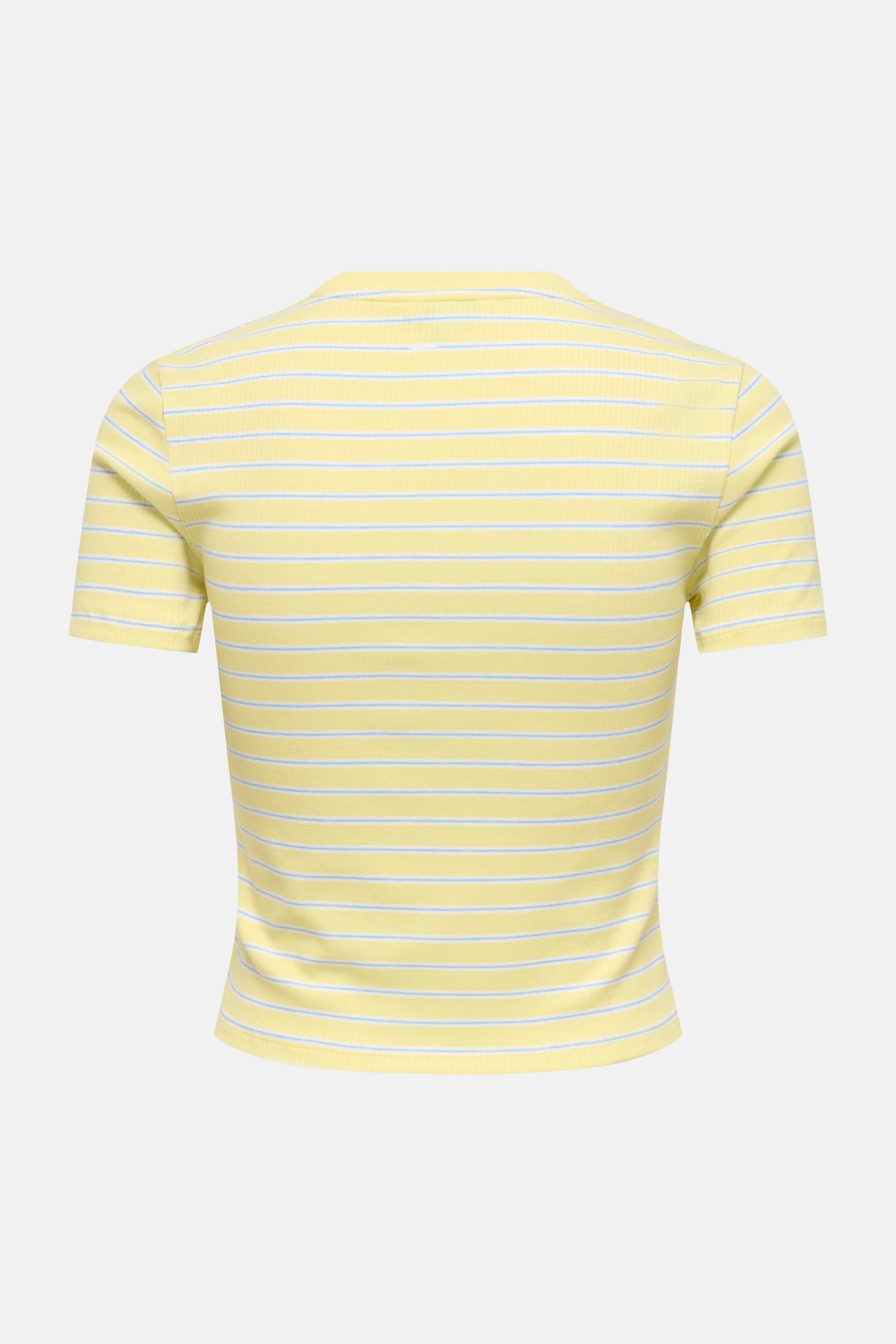 T-shirt - geel - Image 2