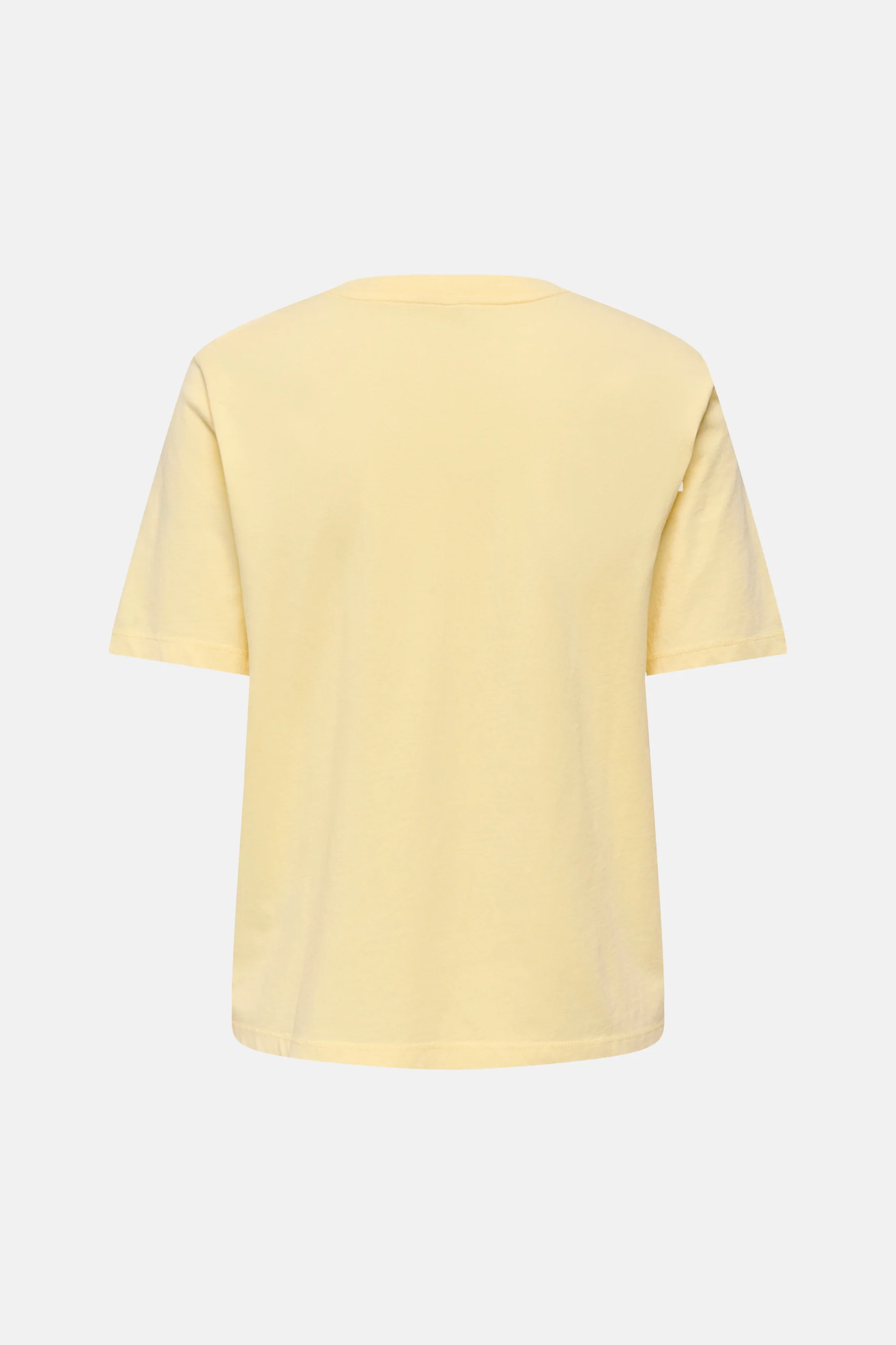 T-shirt - geel - Image 7