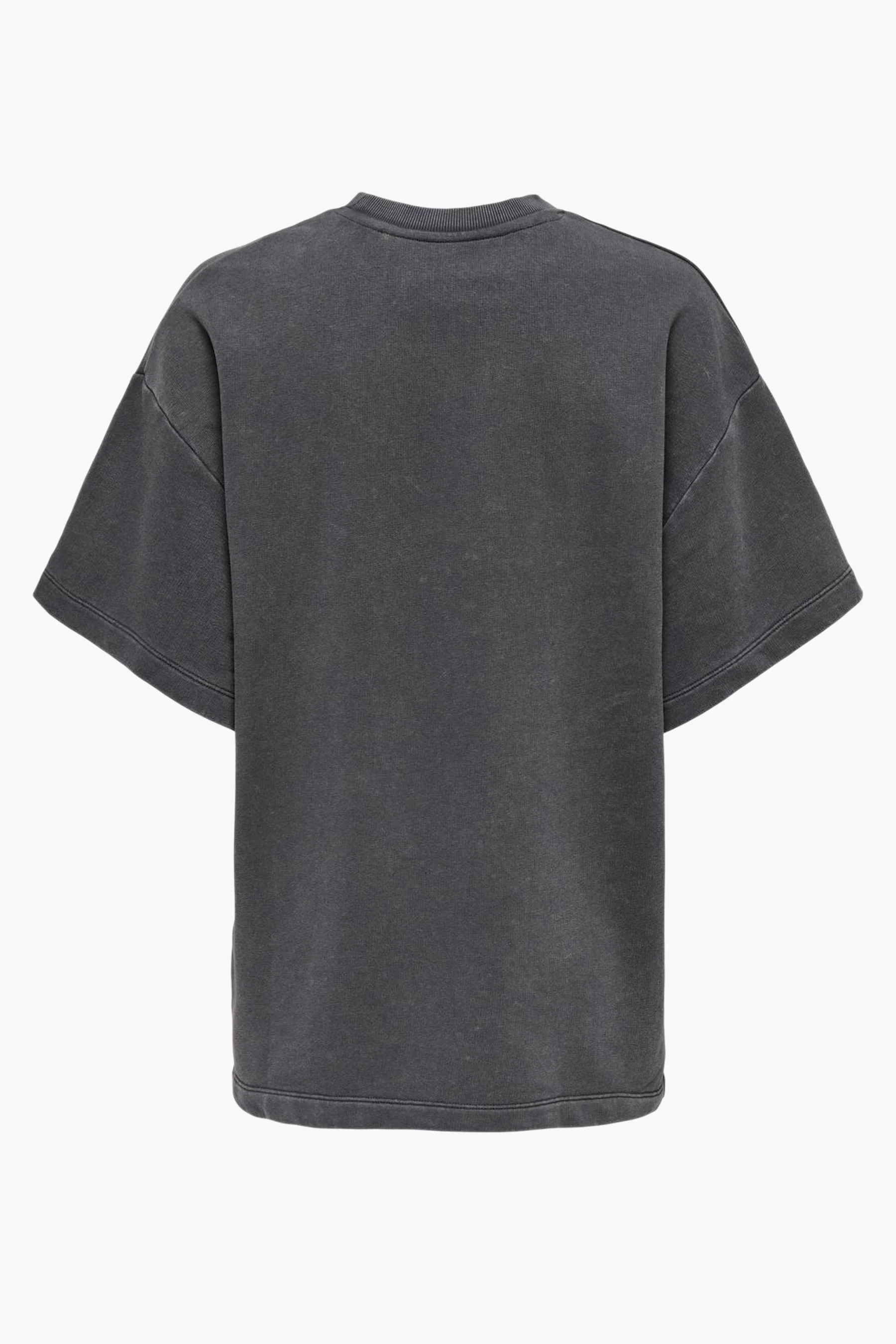 T-shirt met korte mouwen - grijs - Image 7