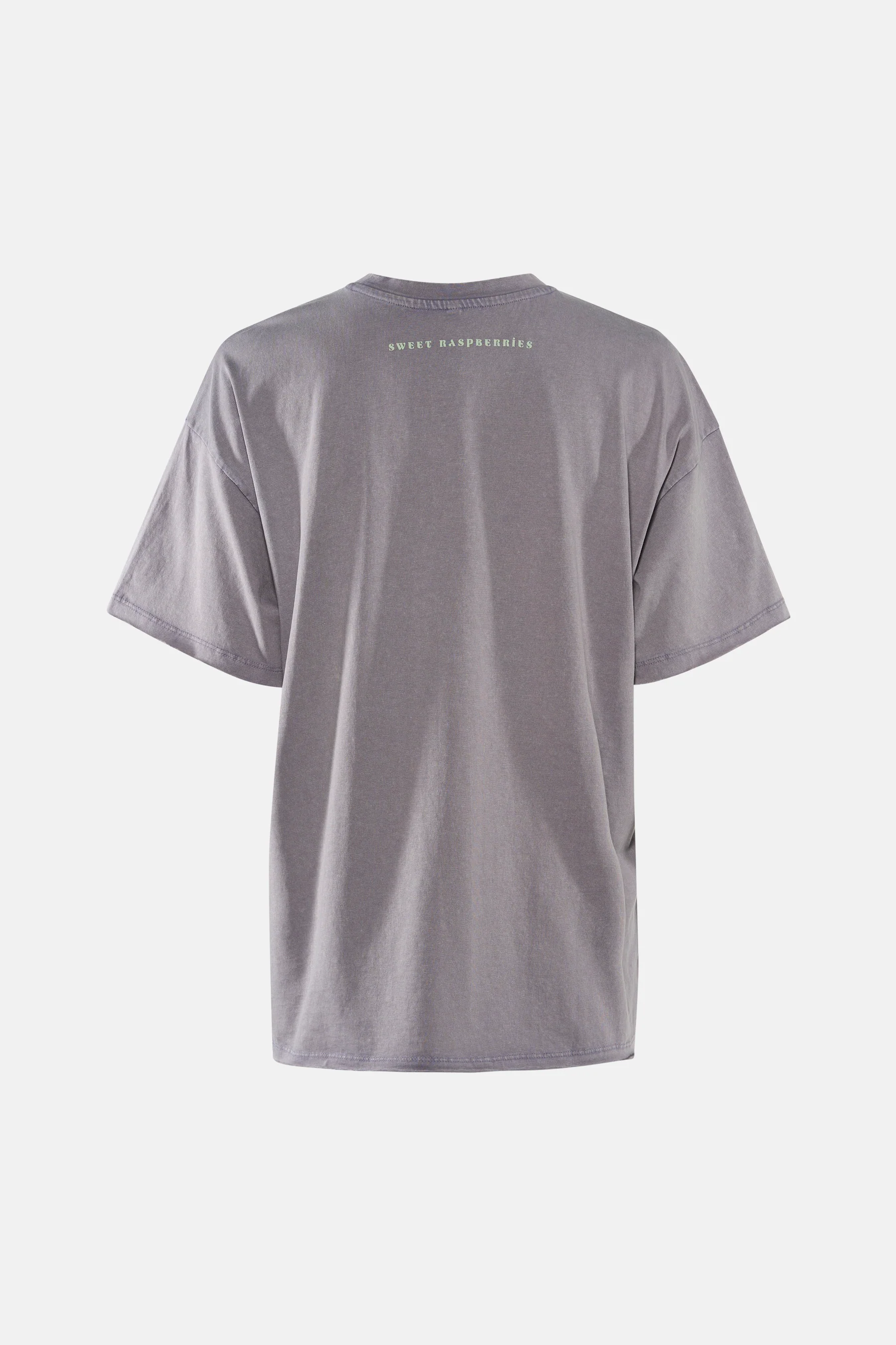 T-shirt met korte mouwen - grijs - Image 2