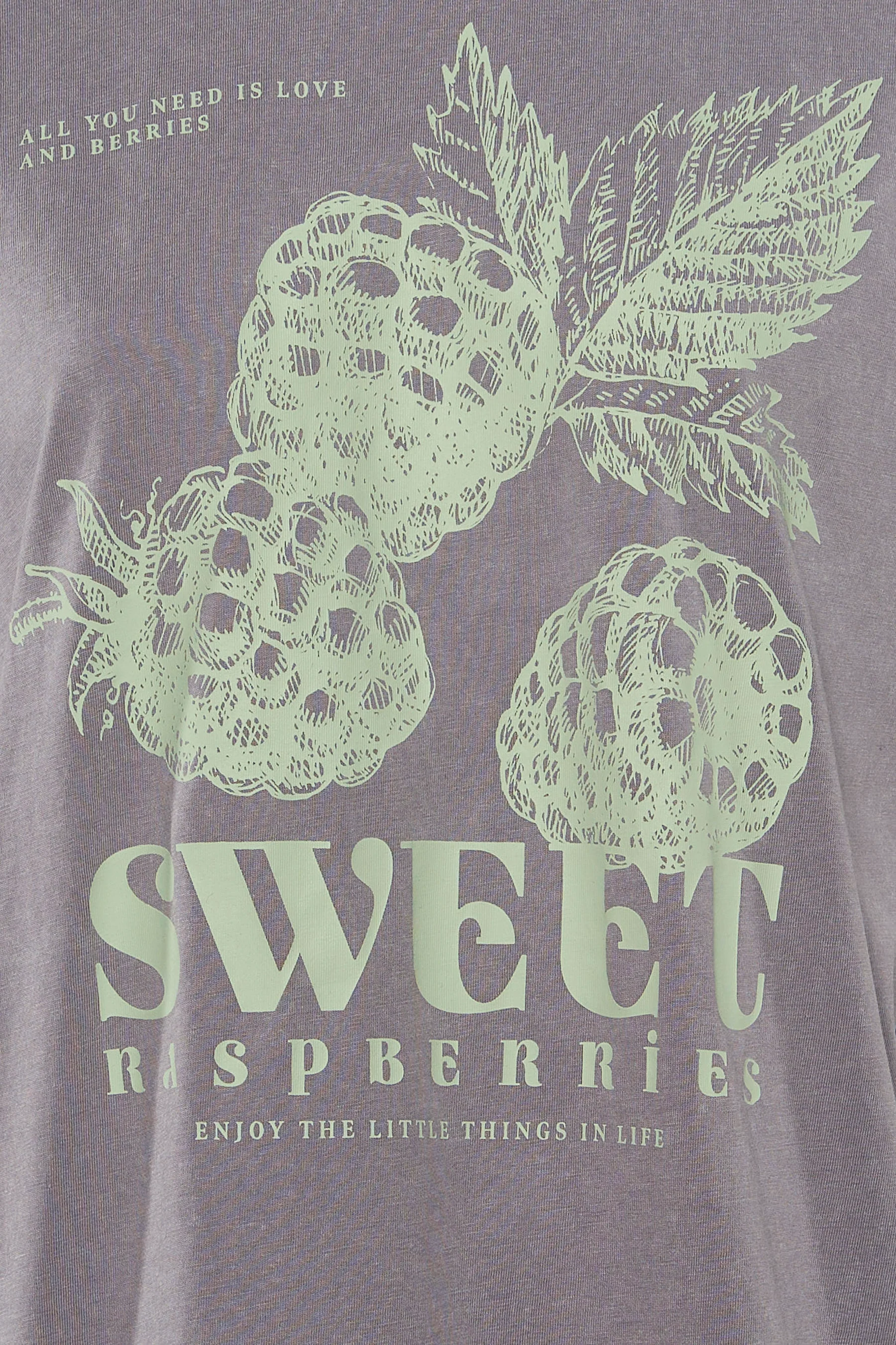 T-shirt met korte mouwen - grijs - Image 5
