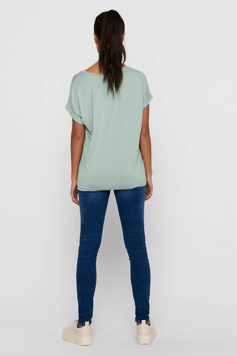 T-shirt - groen - Image 3