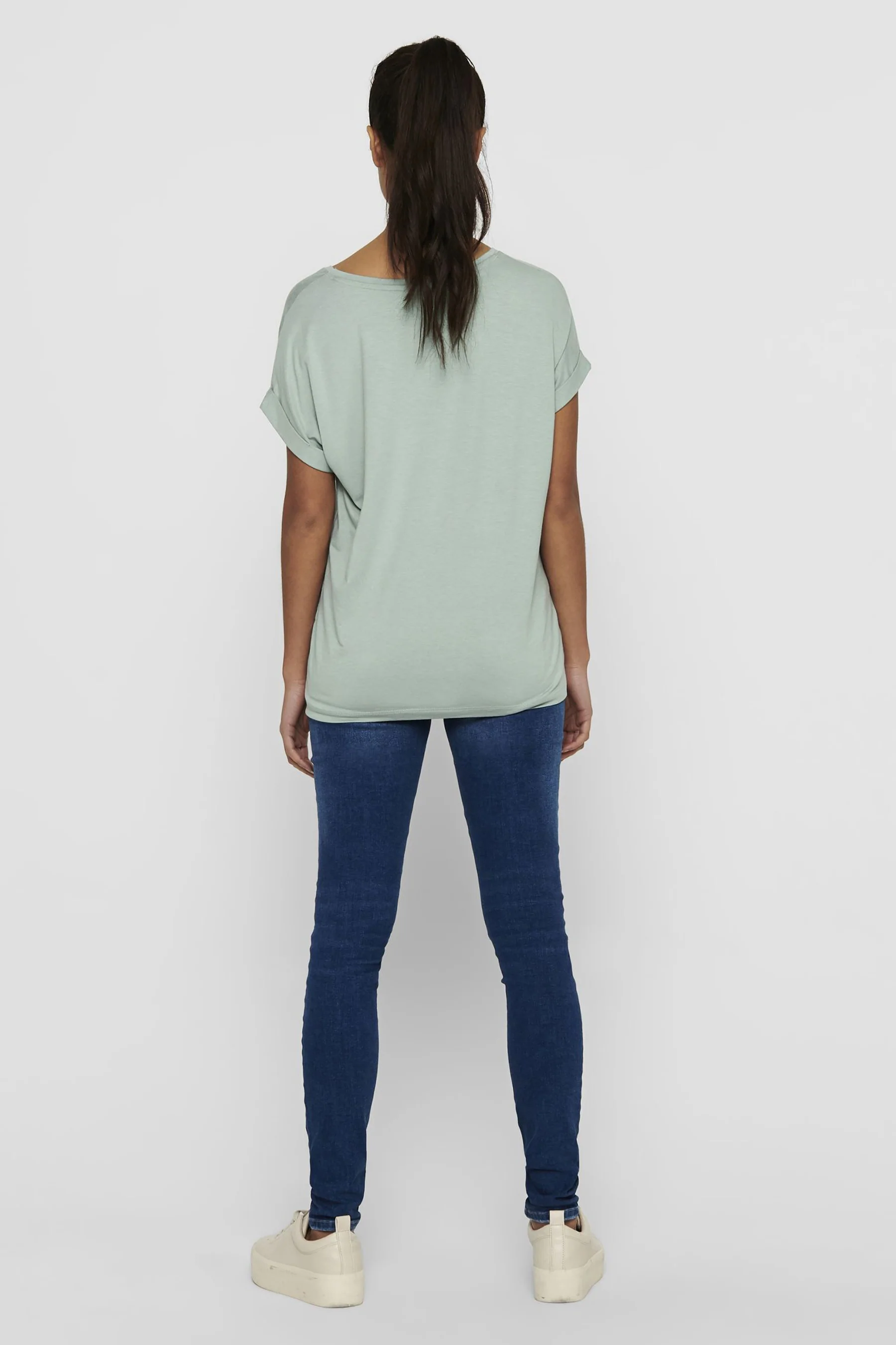T-shirt - groen - Image 5